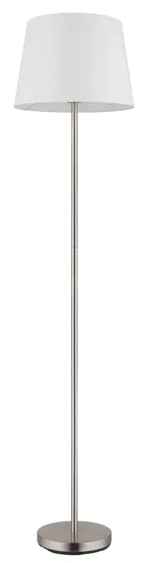 Globo Stehleuchte Joris 151 cm holzoptik