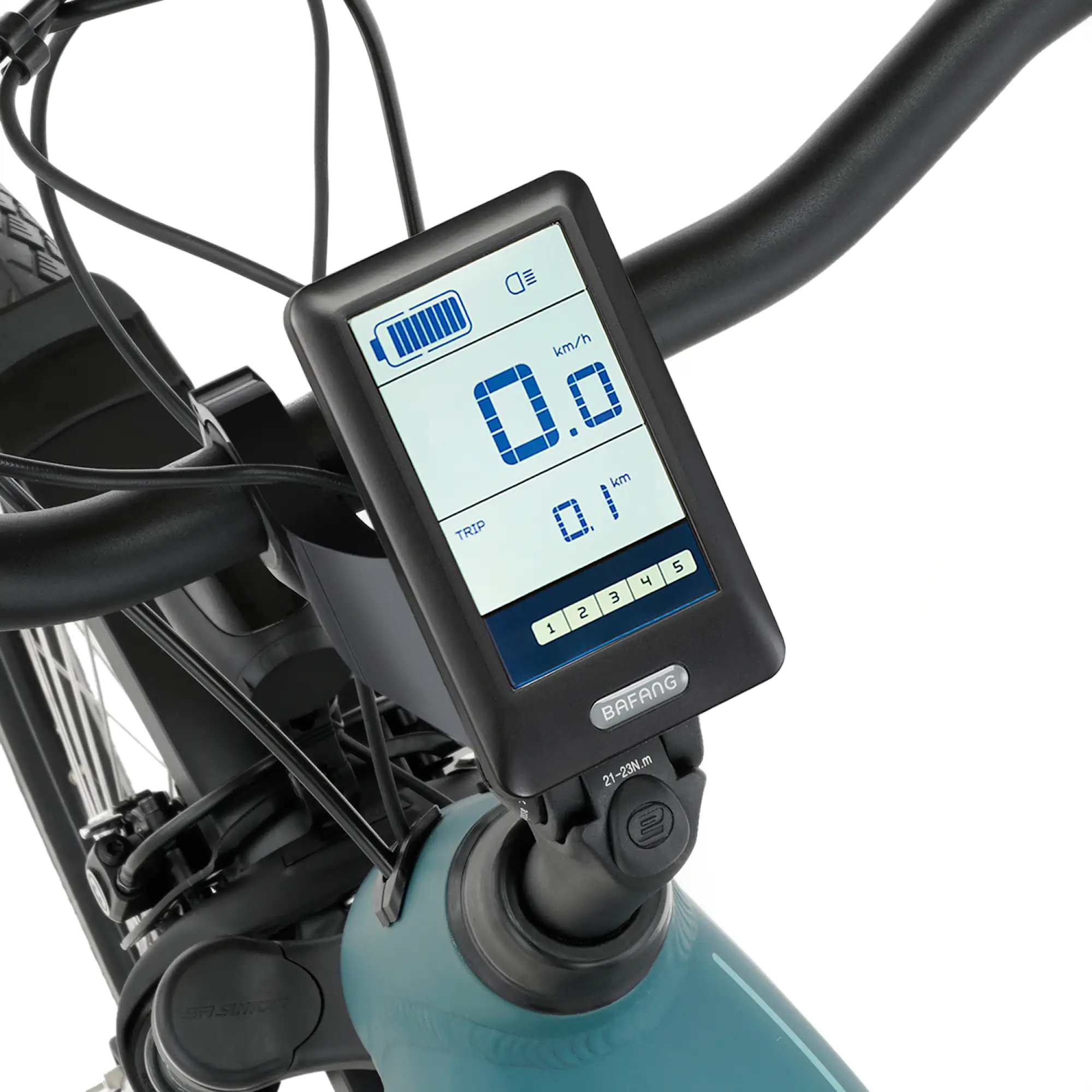 Fischer E-Bike City Cita 4.2i 28 Zoll RH 50cm 7-Gang 711 Wh grün Fischer E-Bike City Cita 4.2i 28 Zoll RH 50cm 7-Gang 711 Wh grün