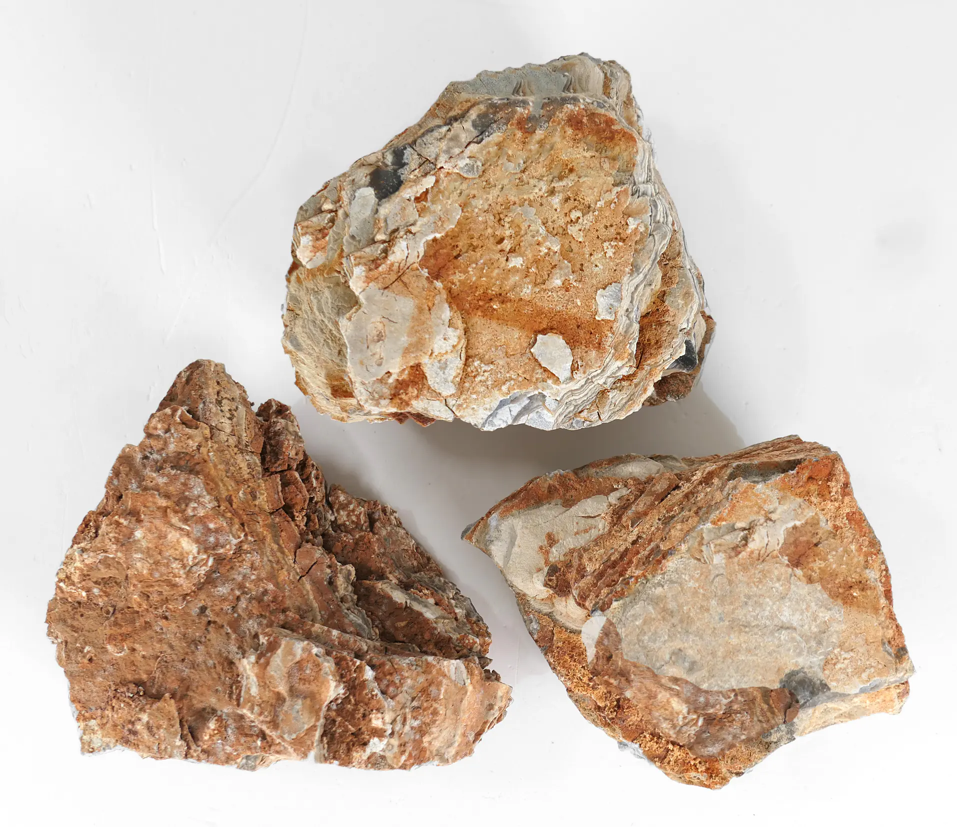 Orbit Aquarien-Deko Colorado Rock Naturstein