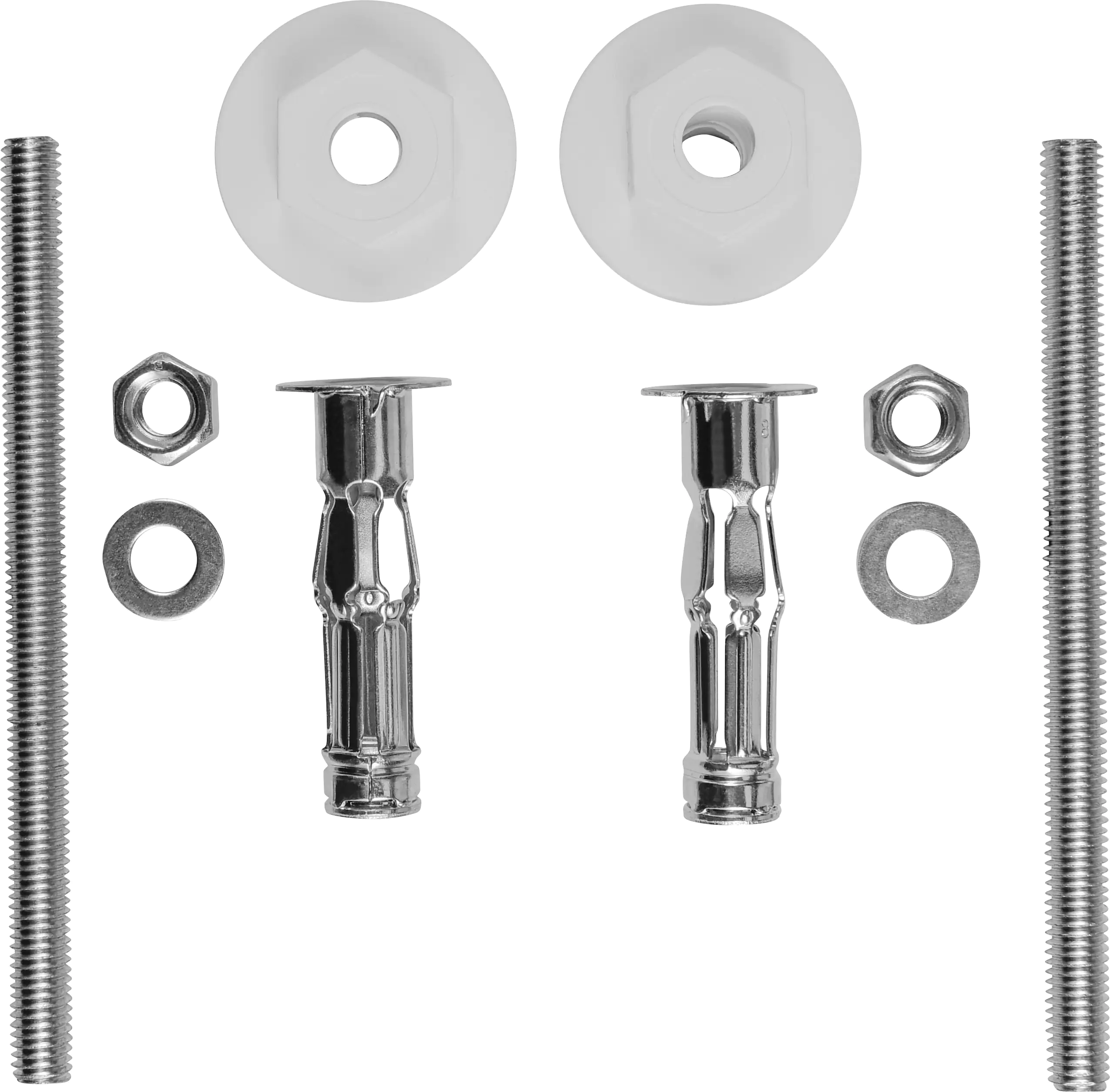 Cornat Waschtischbefestigung exentrisch M8, 115 mm