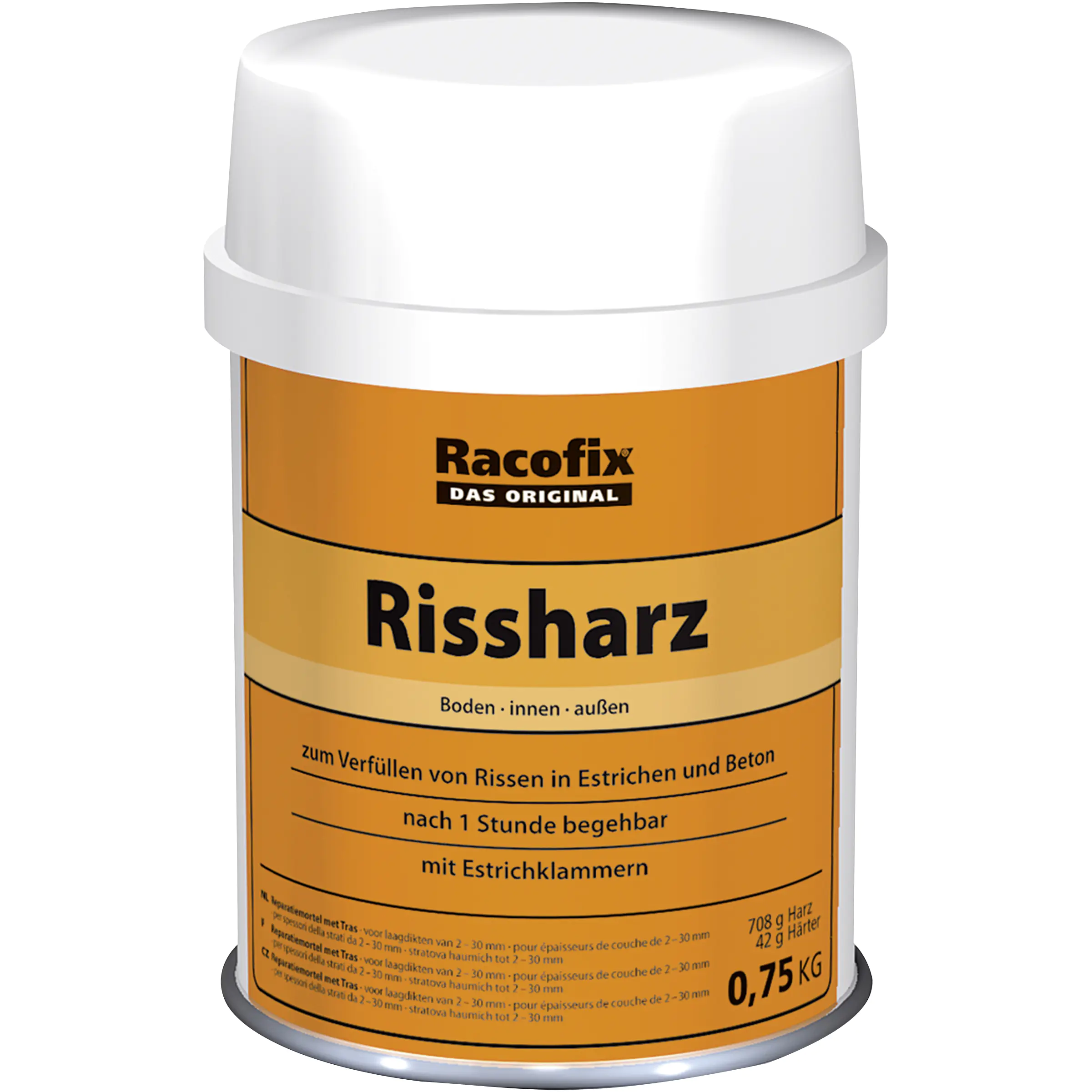 Racofix Rissharz 750 g Racofix Rissharz 750 g