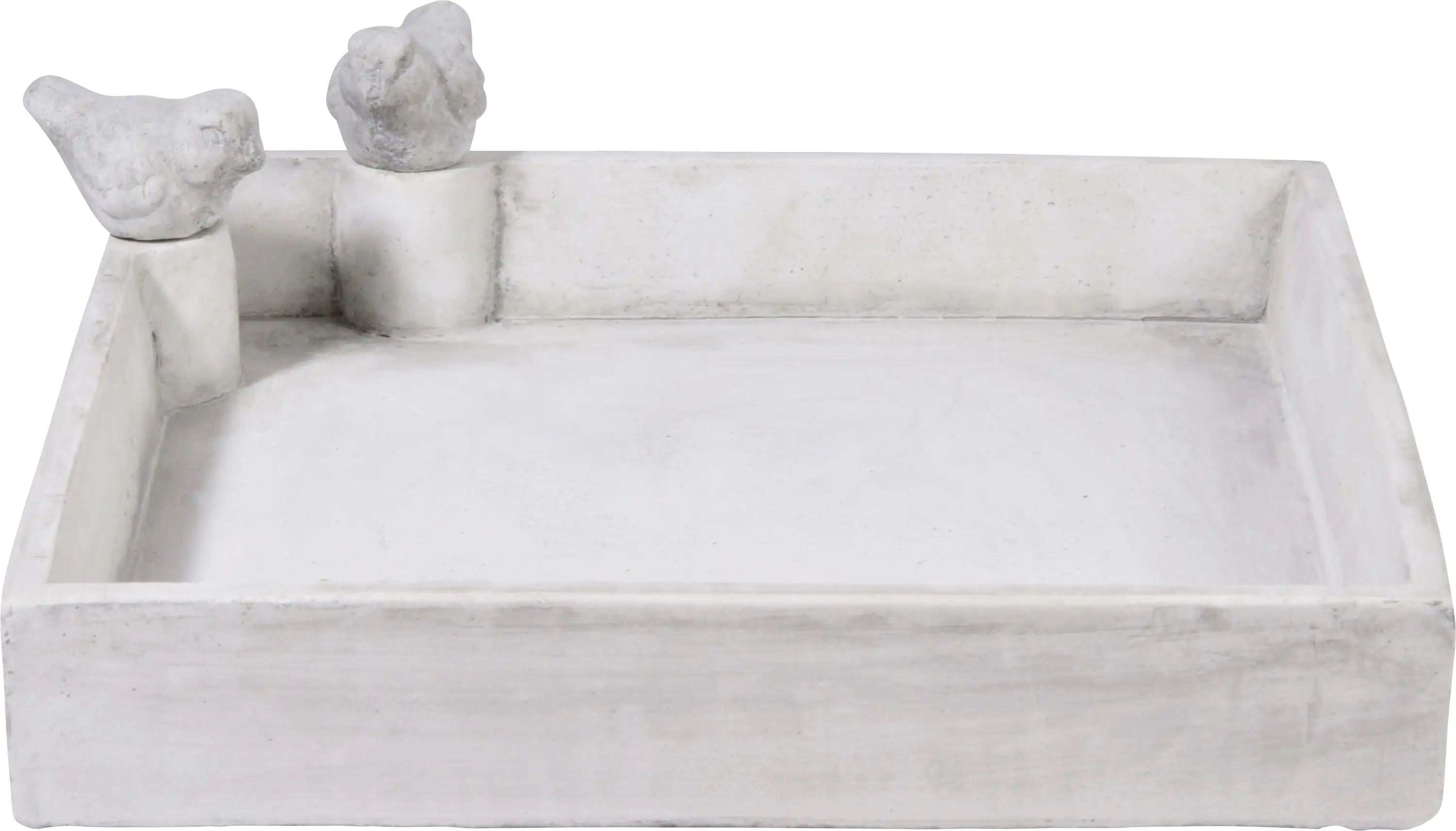 Dobar Quadratische Vogeltränke "Carré" 29 x 9 x 5 cm Dobar Quadratische Vogeltränke "Carré" 29 x 9 x 5 cm