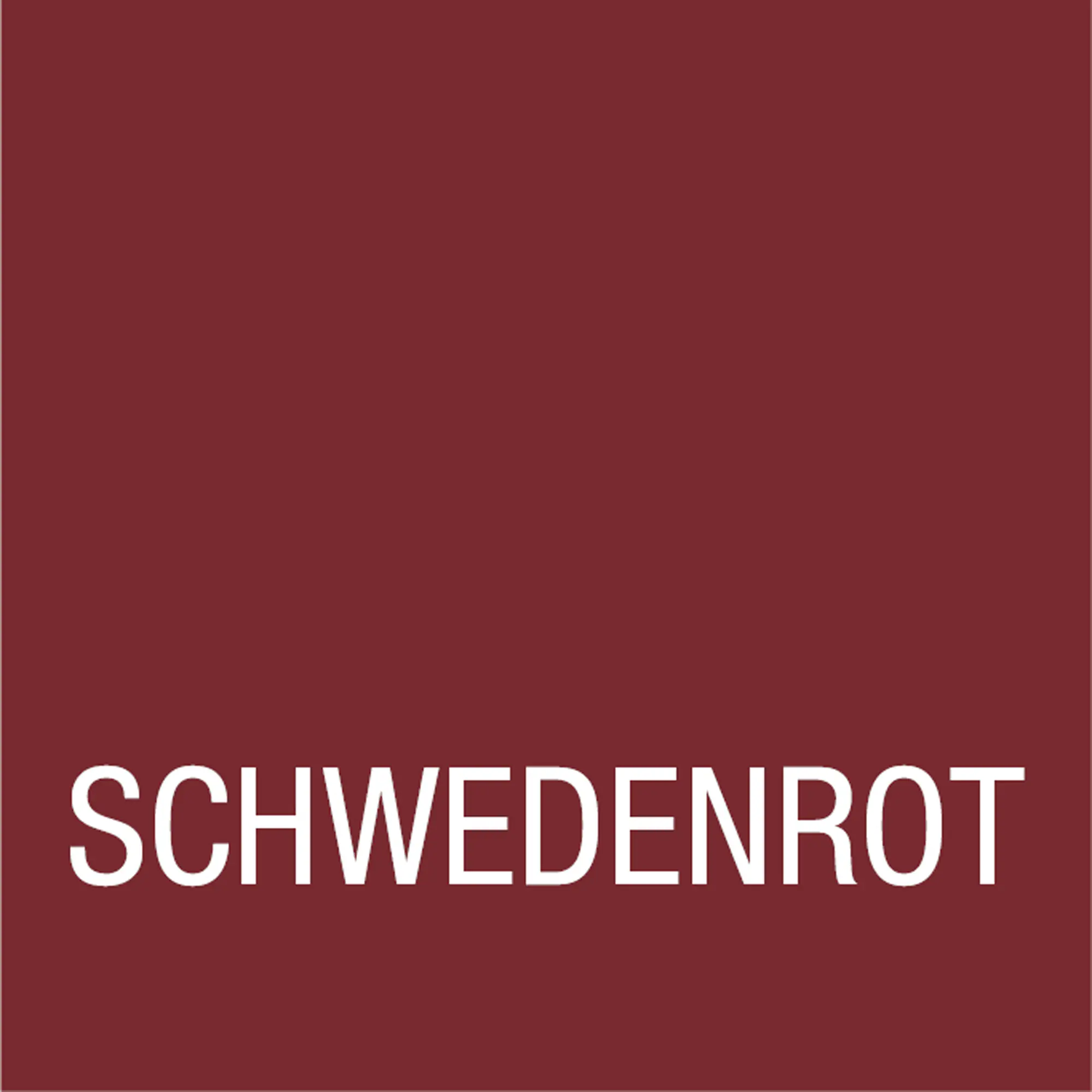 Bondex Dauerschutz-Holzfarbe 2,5 L schwedenrot