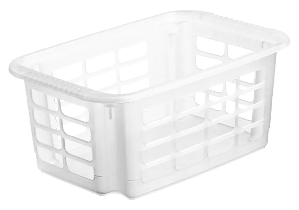 Rotho Drehstapelkorb Reverso small 4,5 L transparent Rotho Drehstapelkorb Reverso small 4,5 L transparent