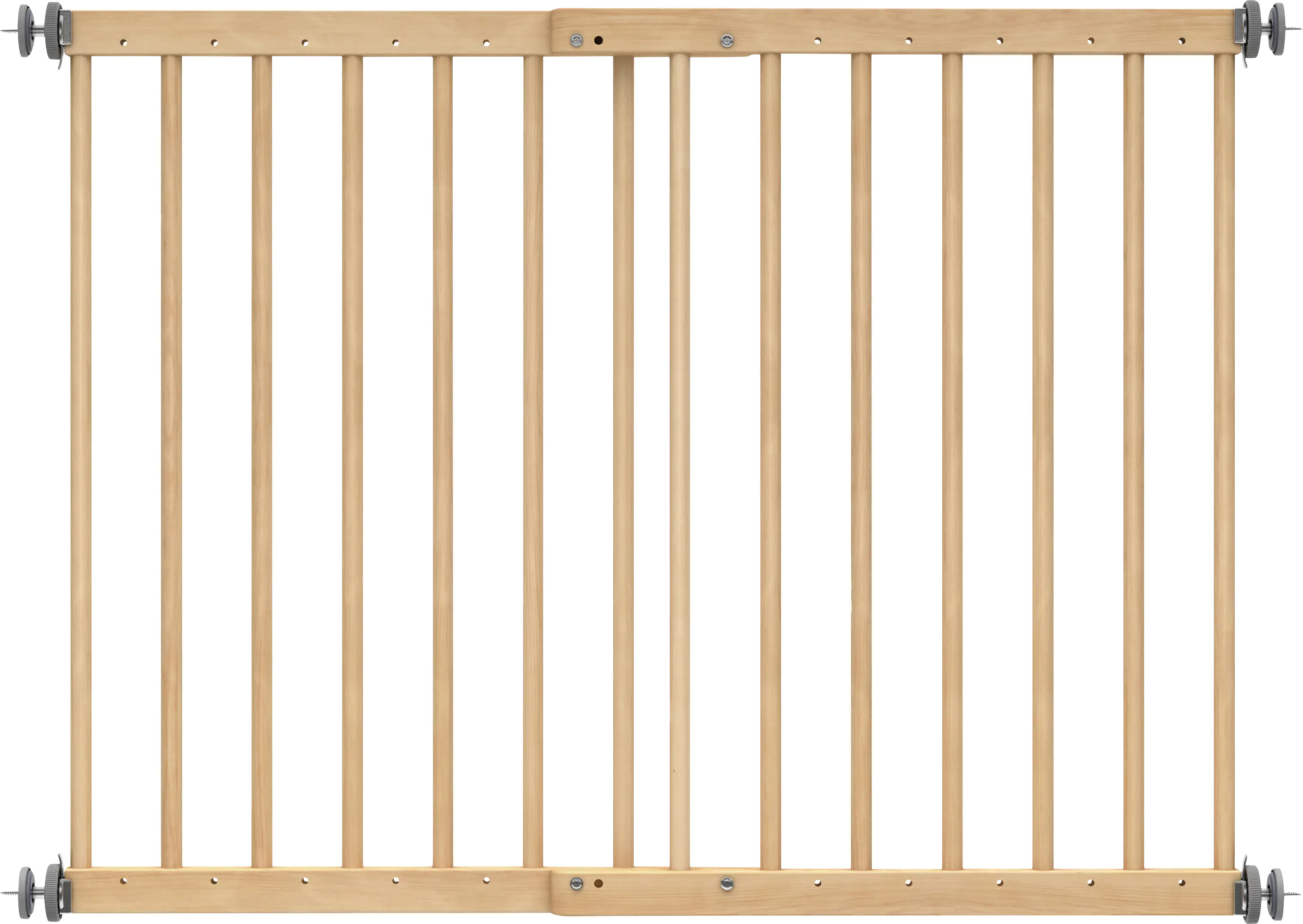 DOLLE Kindersicherheitsgitter Svea Höhe: 70 cm, Verstellbar: 61 - 100 cm