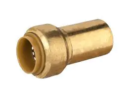 Cornat Steck-Reduzier-Nippel ø 15 mm, ø 12 mm