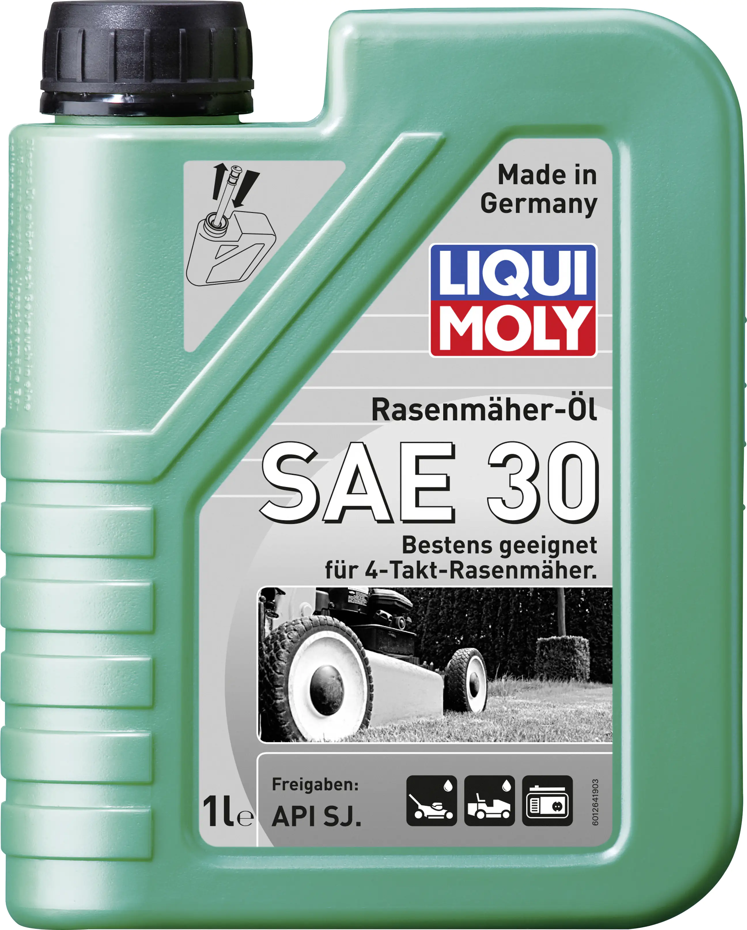Liqui Moly Rasenmäher-Öl SAE 30 1 L Liqui Moly Rasenmäher-Öl SAE 30 1 L