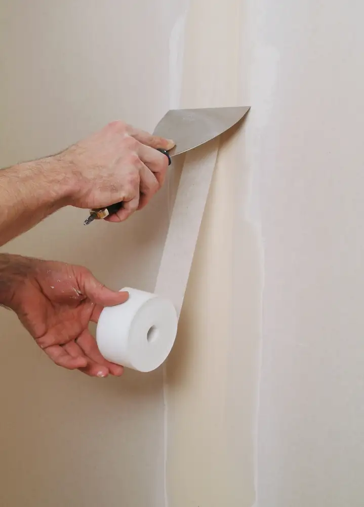 Knauf Glasfaser-Fugendeckstreifen 25 m x 40 mm