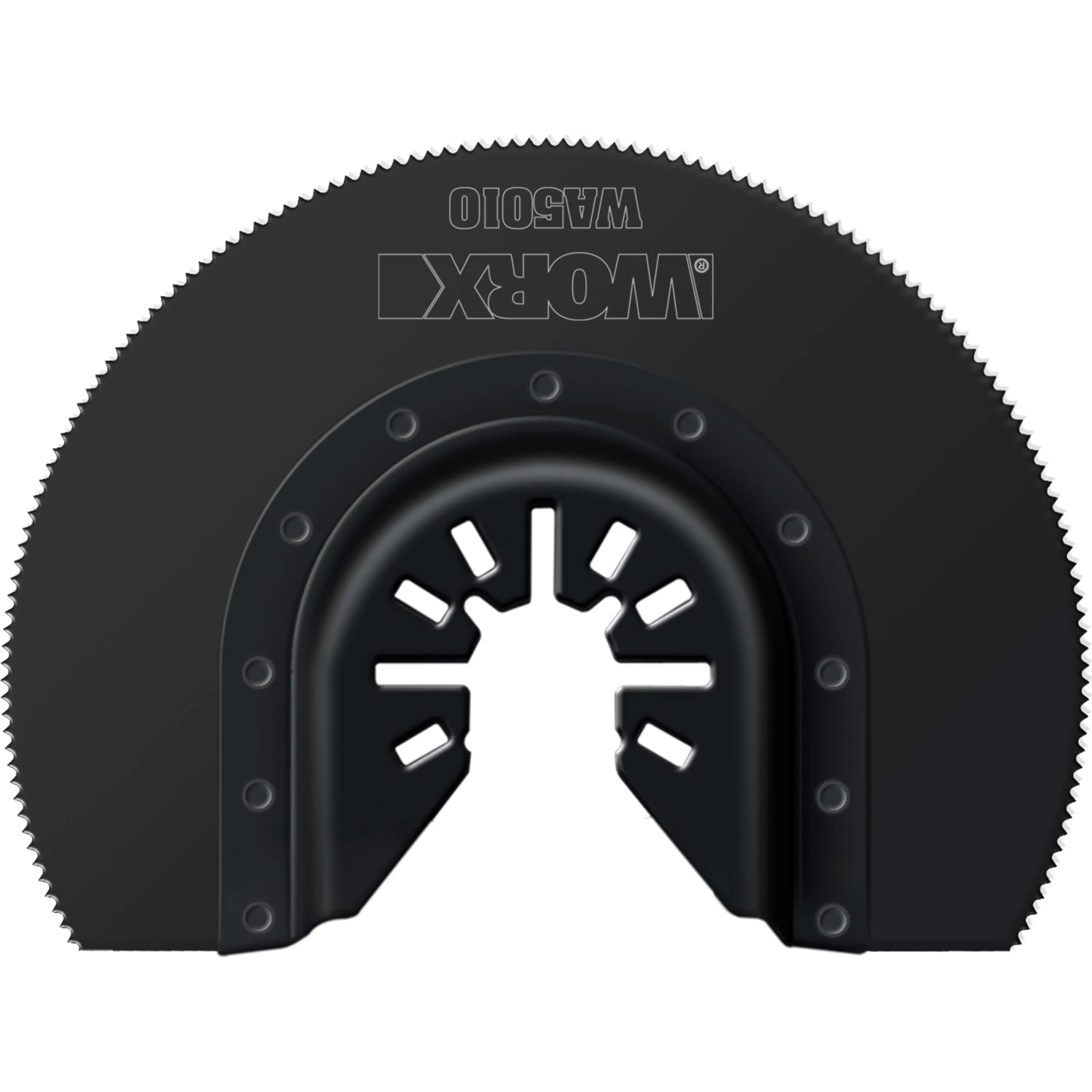 Worx HSS Segmentsägeblatt 80 mm WA5010  Worx HSS Segmentsägeblatt 80 mm WA5010