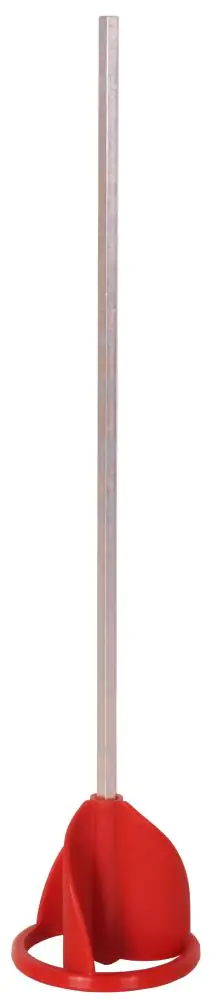 Rührquirl Farbe 80 x 400 mm Rührquirl Farbe 80 x 400 mm
