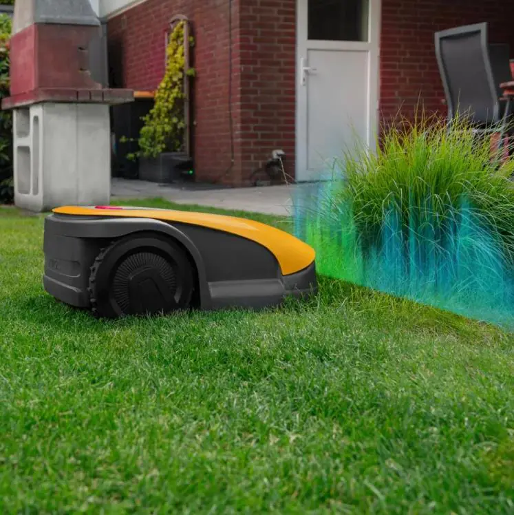 Stiga Mähroboter A 500 18 cm Schnittbreite Smart Stiga Mähroboter A 500 18 cm Schnittbreite Smart