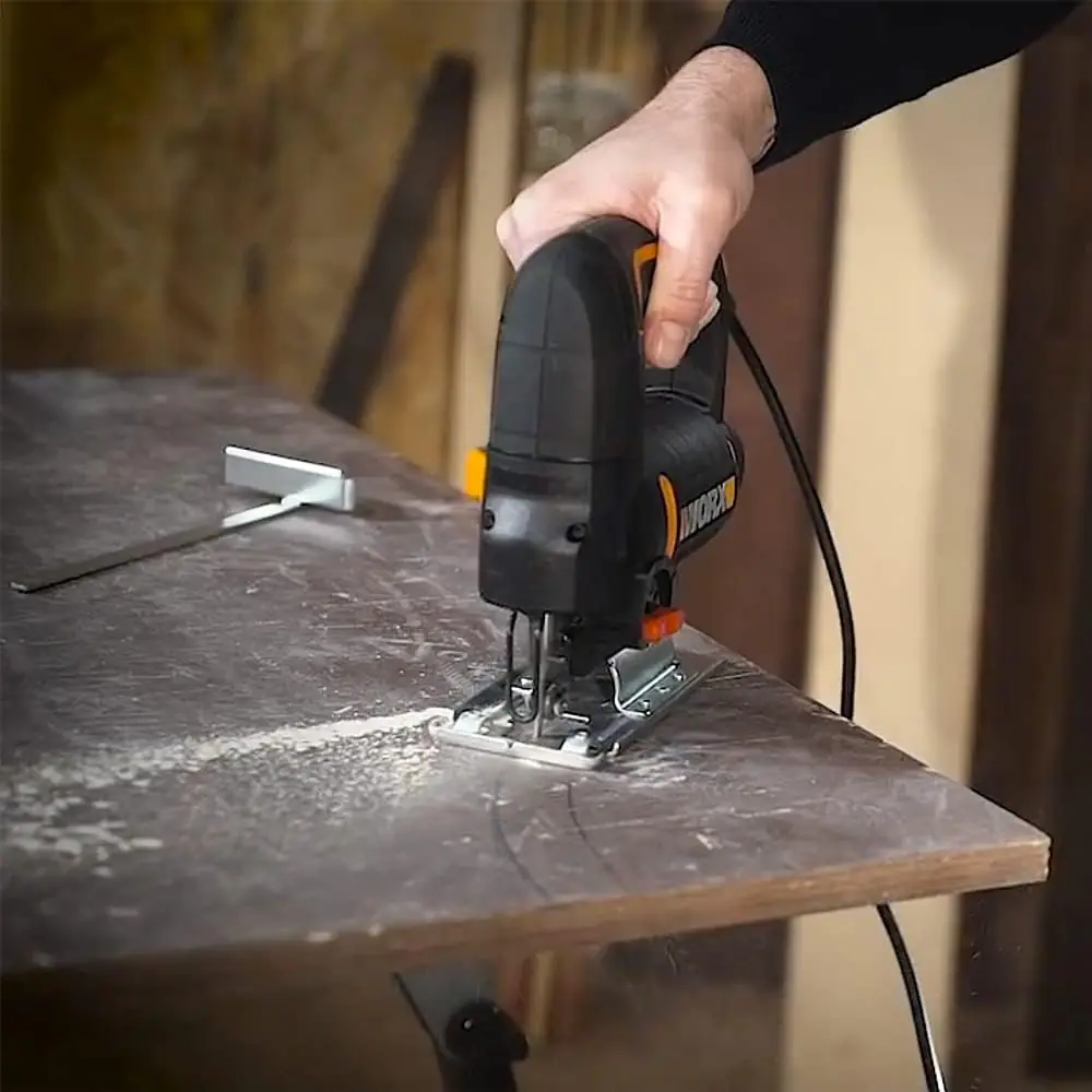 Worx Stichsäge WX463 550 W Worx Stichsäge WX463 550 W