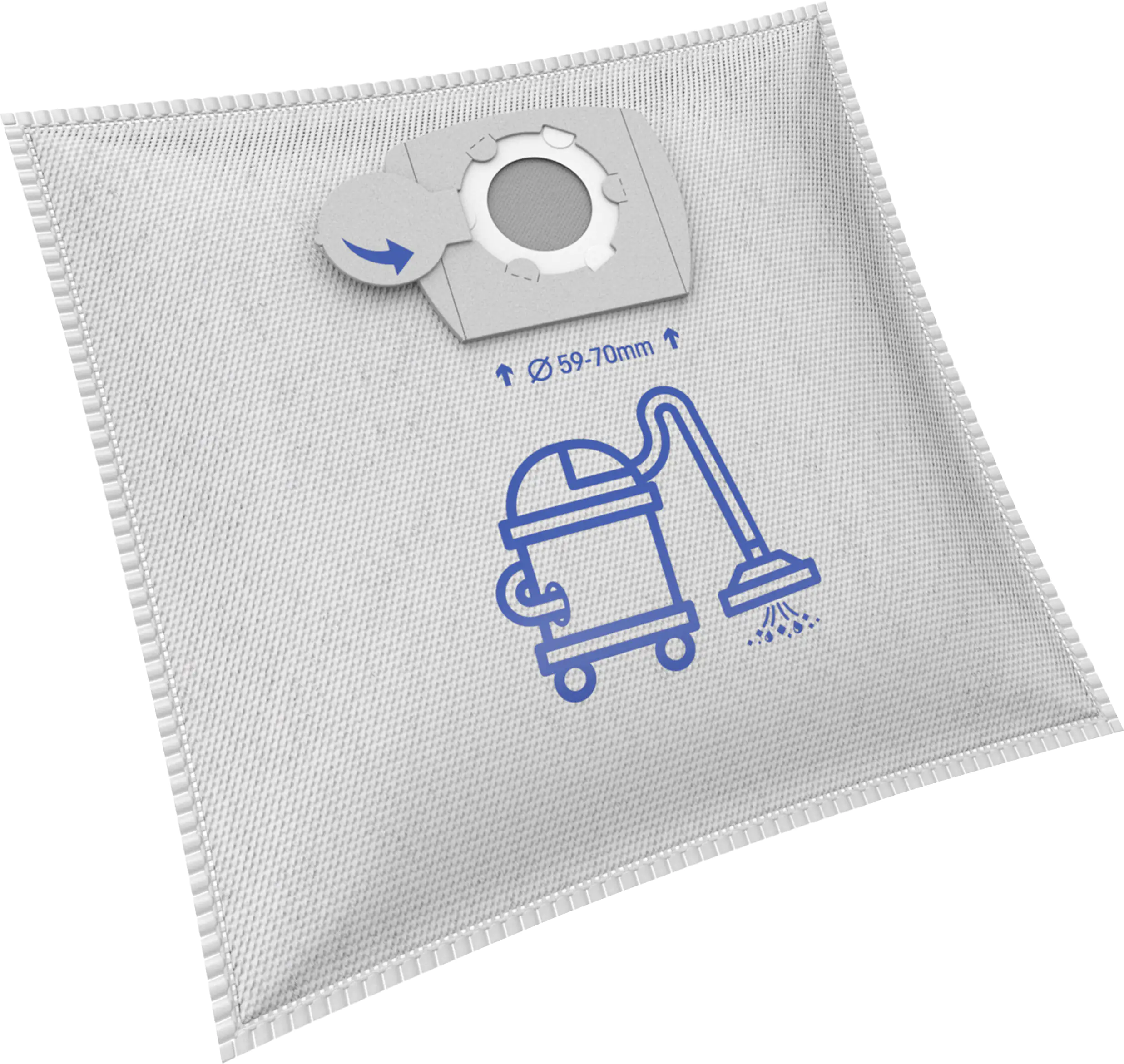 Swirl KÄ 2 Staubbeutel für Nass-Trockensauger, Kärcher/Nilfisk 3 Stück Swirl KÄ 2 Staubbeutel für Nass-Trockensauger, Kärcher/Nilfisk 3 Stück