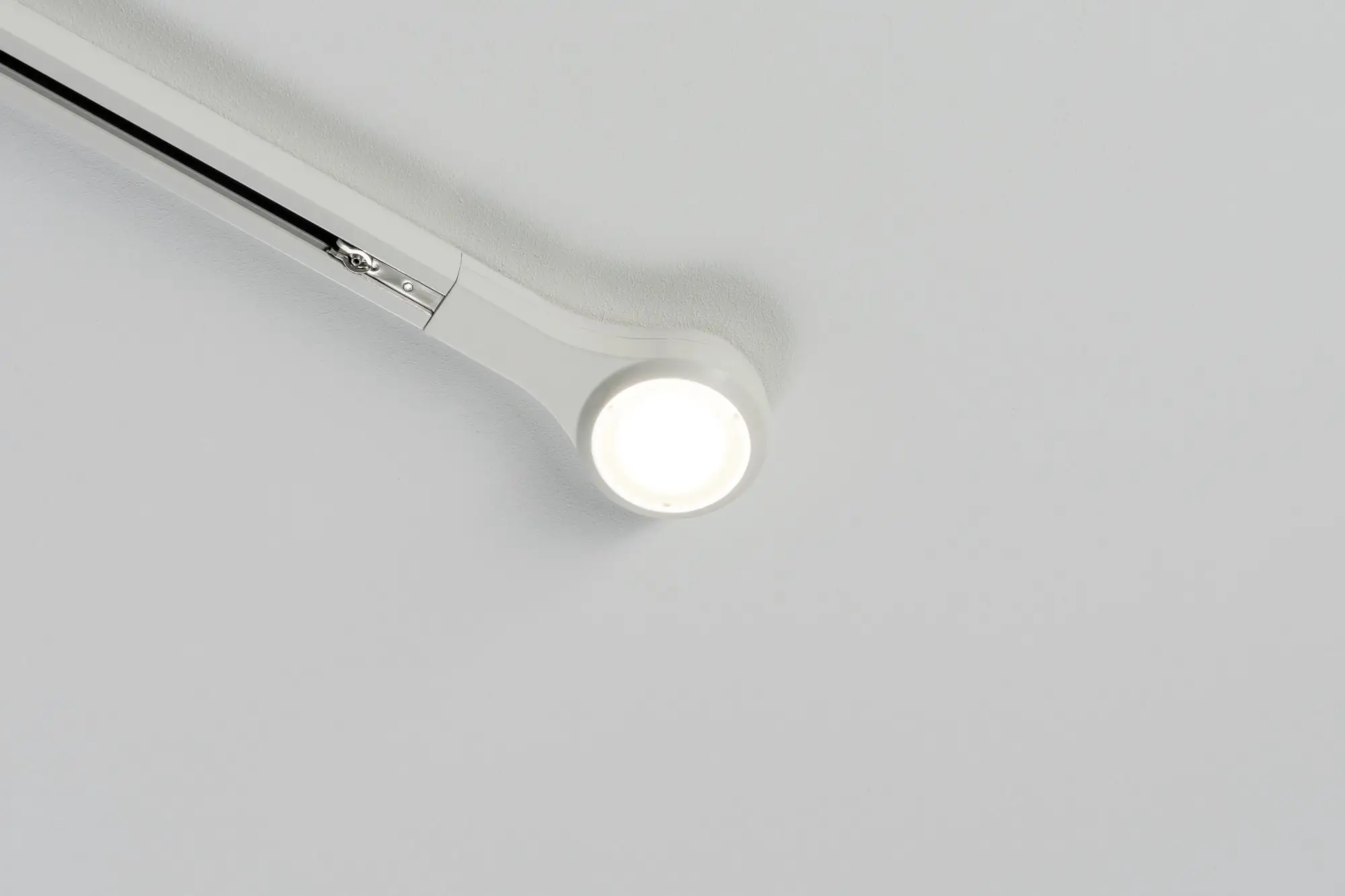 Paulmann URail LED Endkappe beleuchtet Paulmann URail LED Endkappe beleuchtet