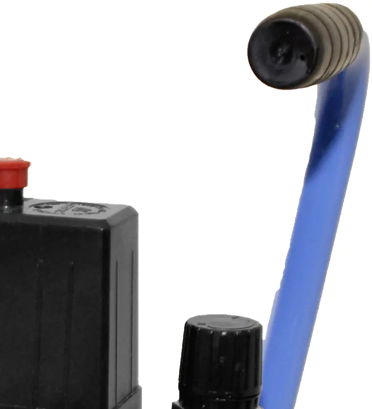 Güde Kompressor 220/08/24 8 bar 24 l 140 l/min 1,1KW ölfrei Güde Kompressor 220/08/24 8 bar 24 l 140 l/min 1,1KW ölfrei