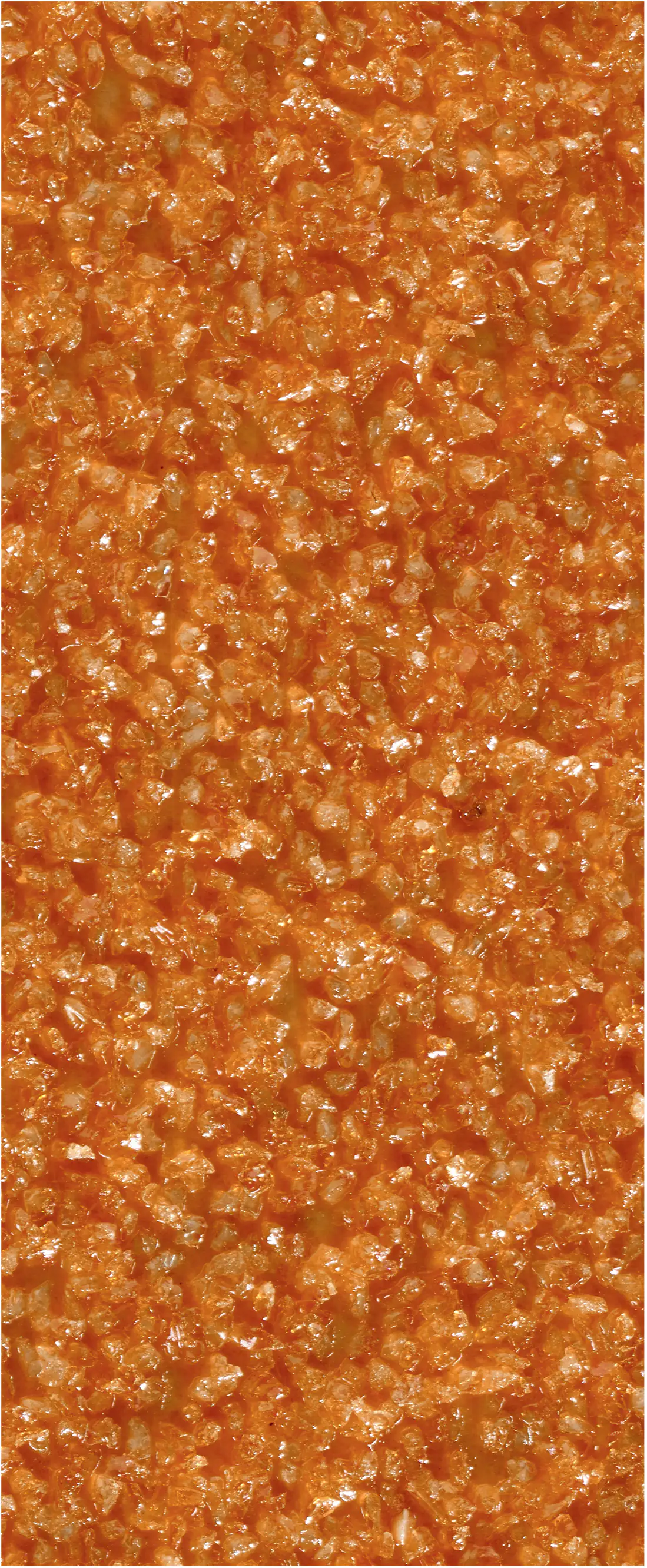 Wolfcraft Schleifstreifen Edelkorund K40 115 x 280 mm 8 Stück