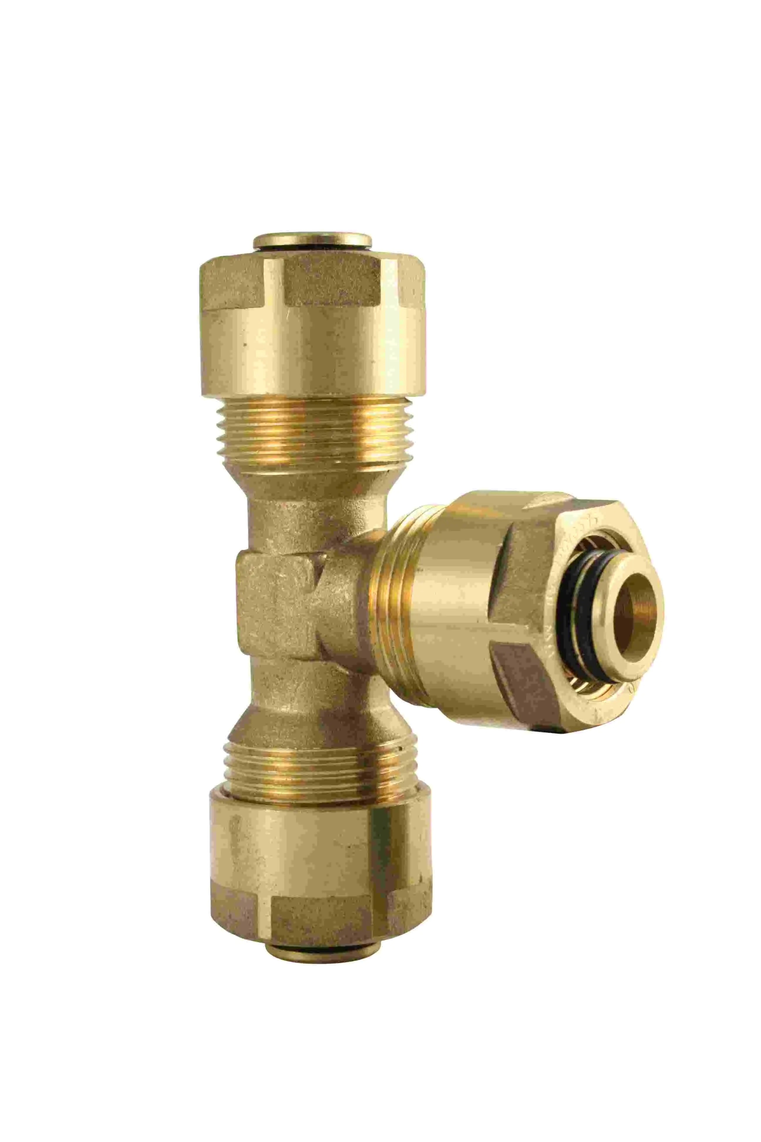 DreMa compact T-Stück Ø 20x20x20mm