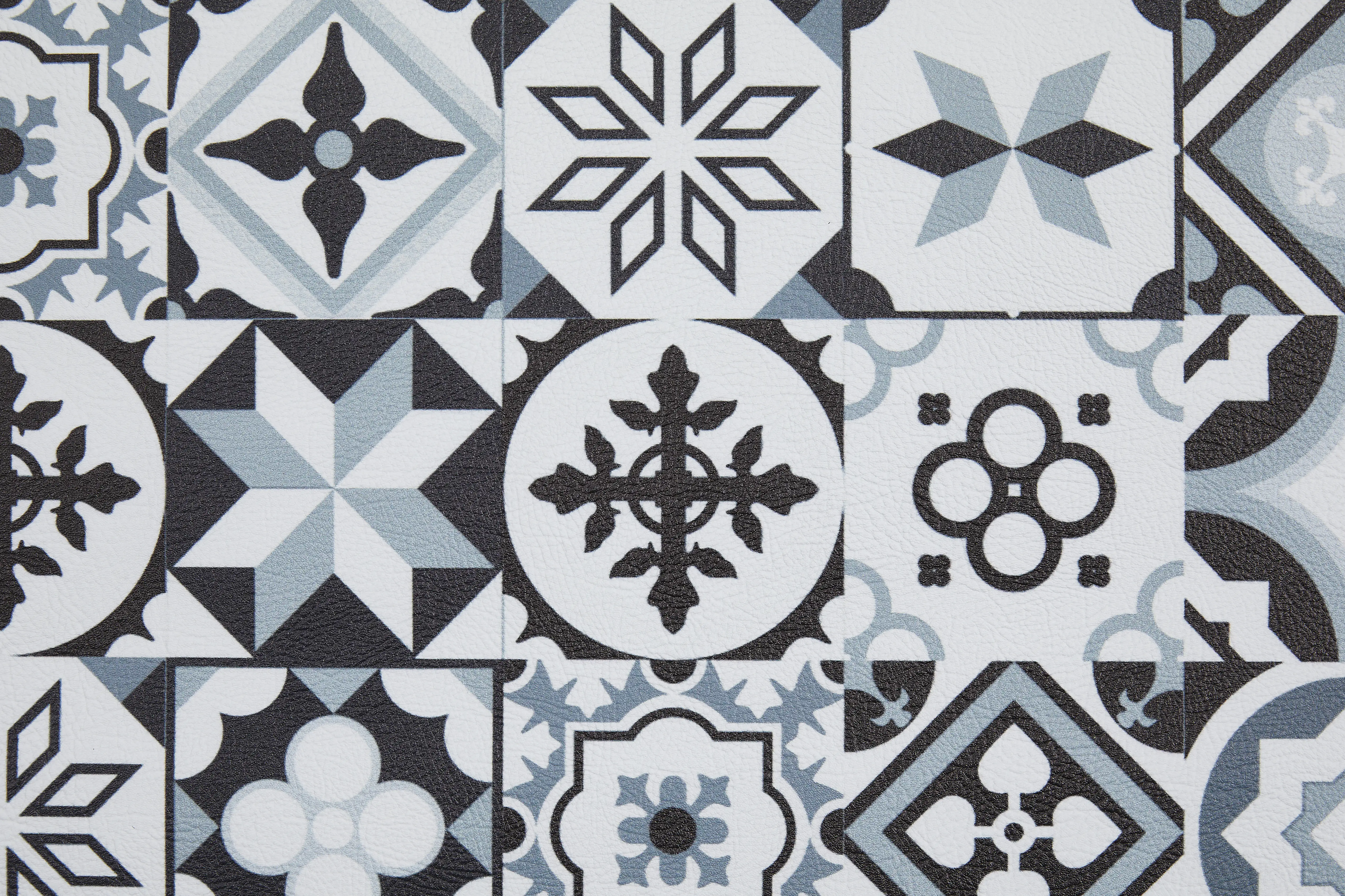 4002398249791_1 Andiamo Küchenläufer Marrakesch grau-braun, 50 x 150 cm