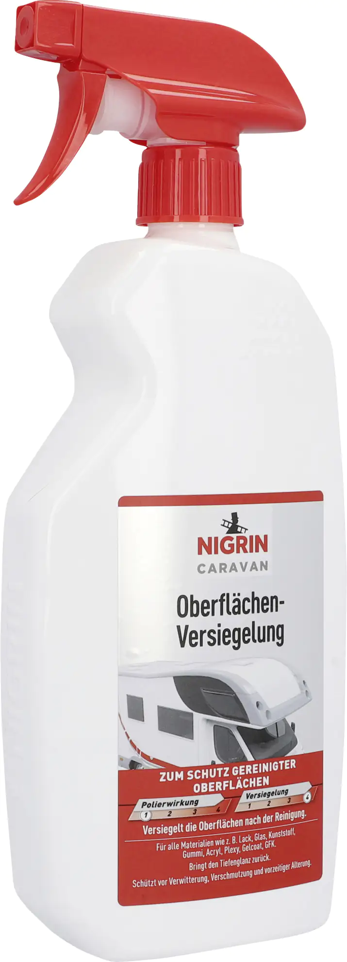 Nigrin Caravan Oberflächen-Versiegelung 750ml Nigrin Caravan Oberflächen-Versiegelung 750ml