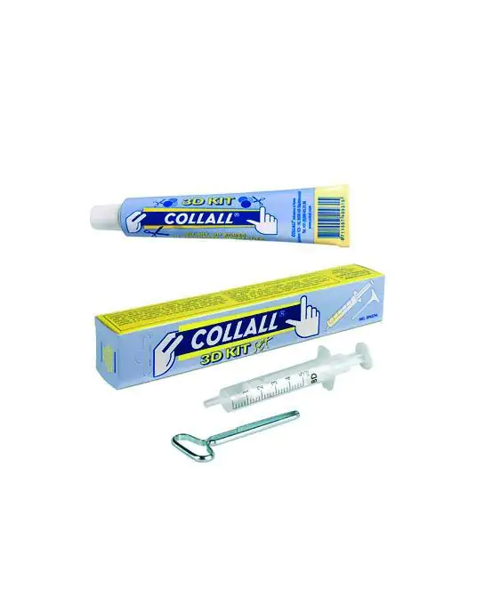 Glorex Silikon-Kleber 80 g