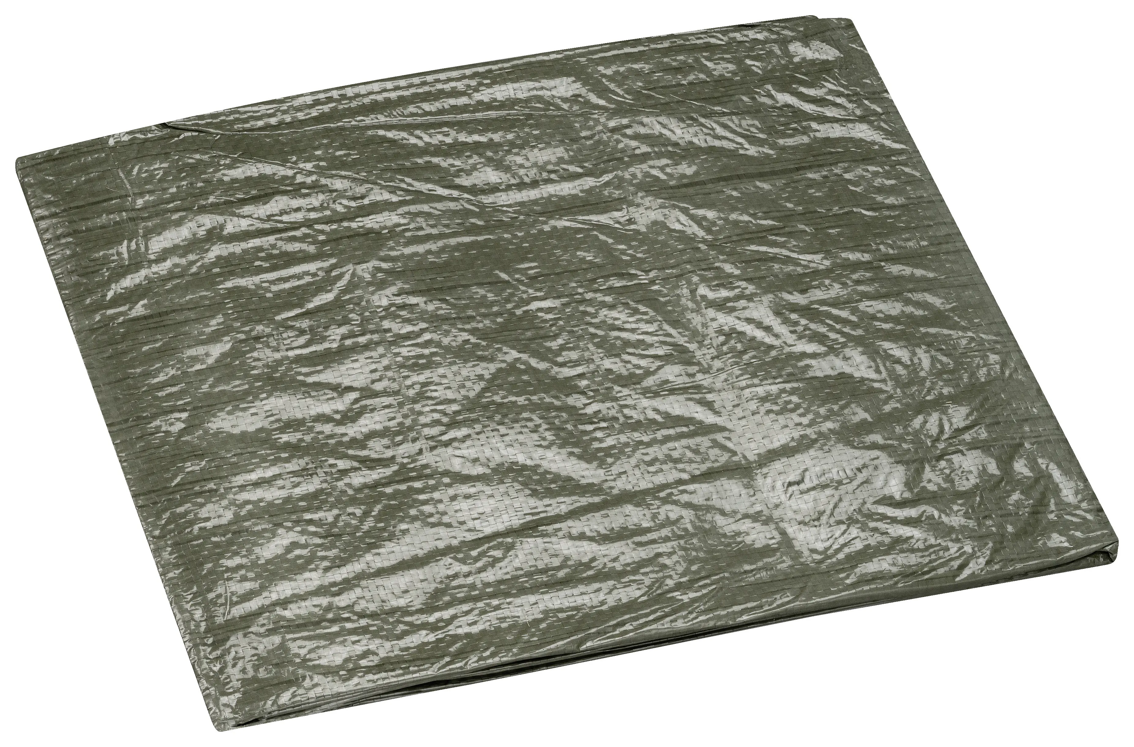 Color Expert Gewebeplane mit Ösen 3 x 4 m = 12 m² grün