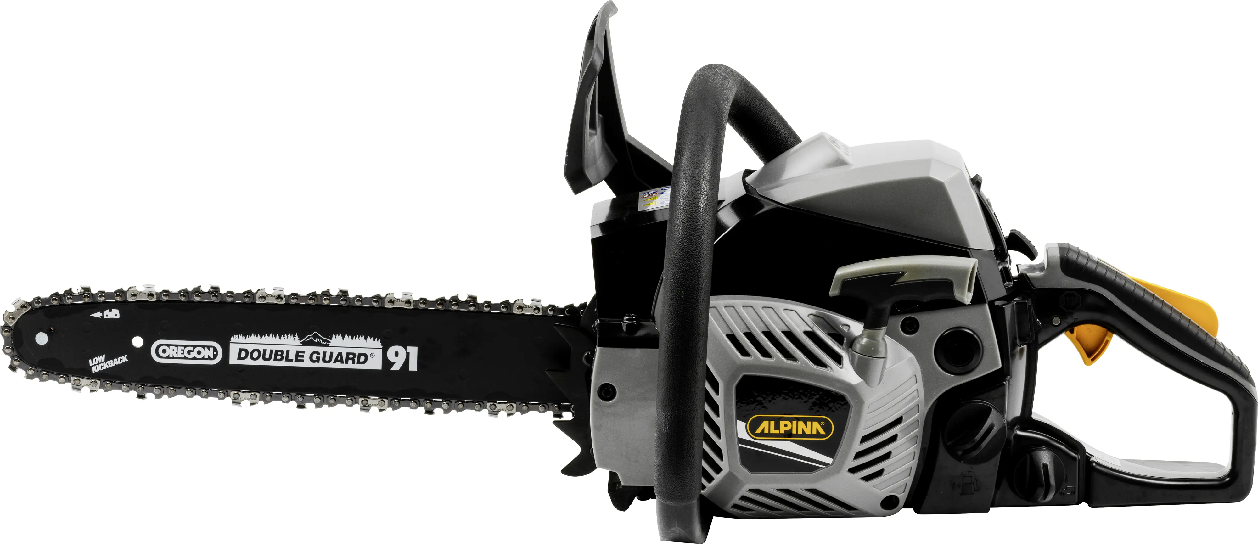 Alpina Benzin-Kettensäge ACS 39 35 cm Schwertlänge 1,2 kW Alpina Benzin-Kettensäge ACS 39 35 cm Schwertlänge 1,2 kW