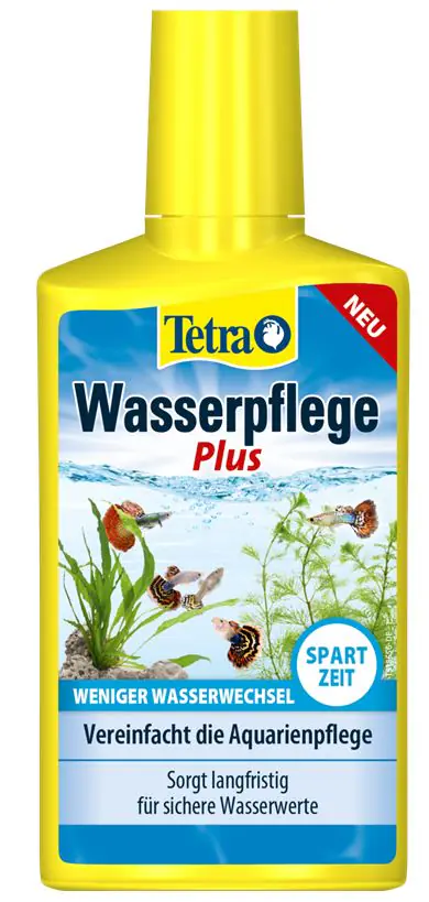 Tetra Aquariumpflege Wasserpflege Plus 250 ml