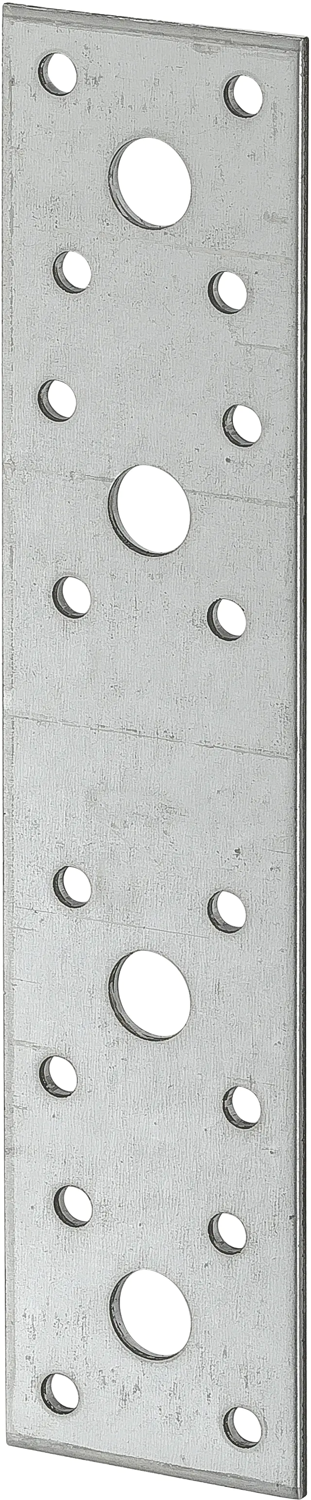 Vormann Flachverbinder sendzimir verzinkt 180 x 40 mm Vormann Flachverbinder sendzimir verzinkt 180 x 40 mm