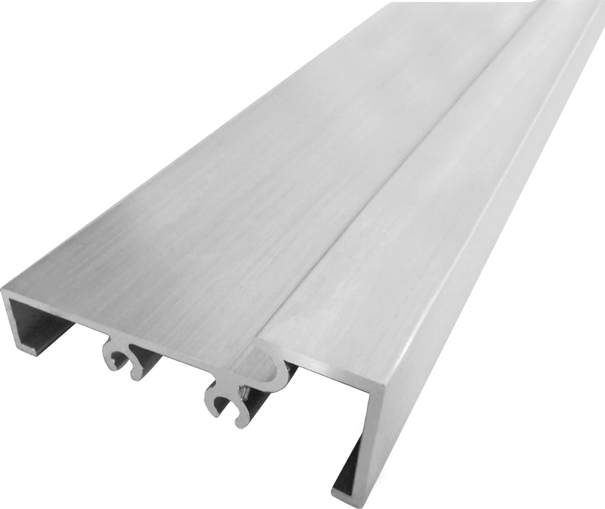 Panto Nebeneingangstür Kunststoff 511 98 x 198 cm DIN links weiß