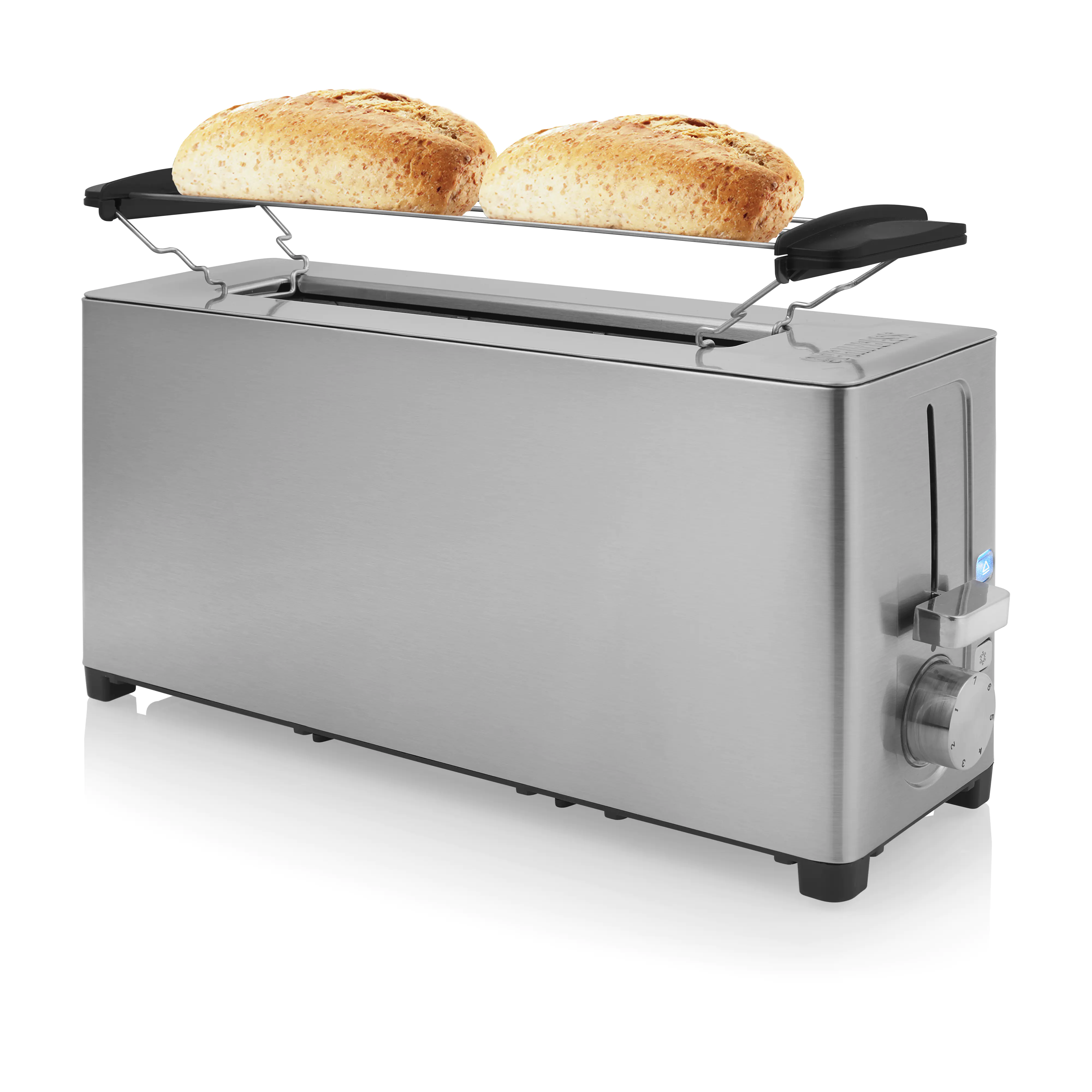 Princess Toaster, 1050 Watt, 2 Scheiben, edelstahl Princess Toaster, 1050 Watt, 2 Scheiben, edelstahl