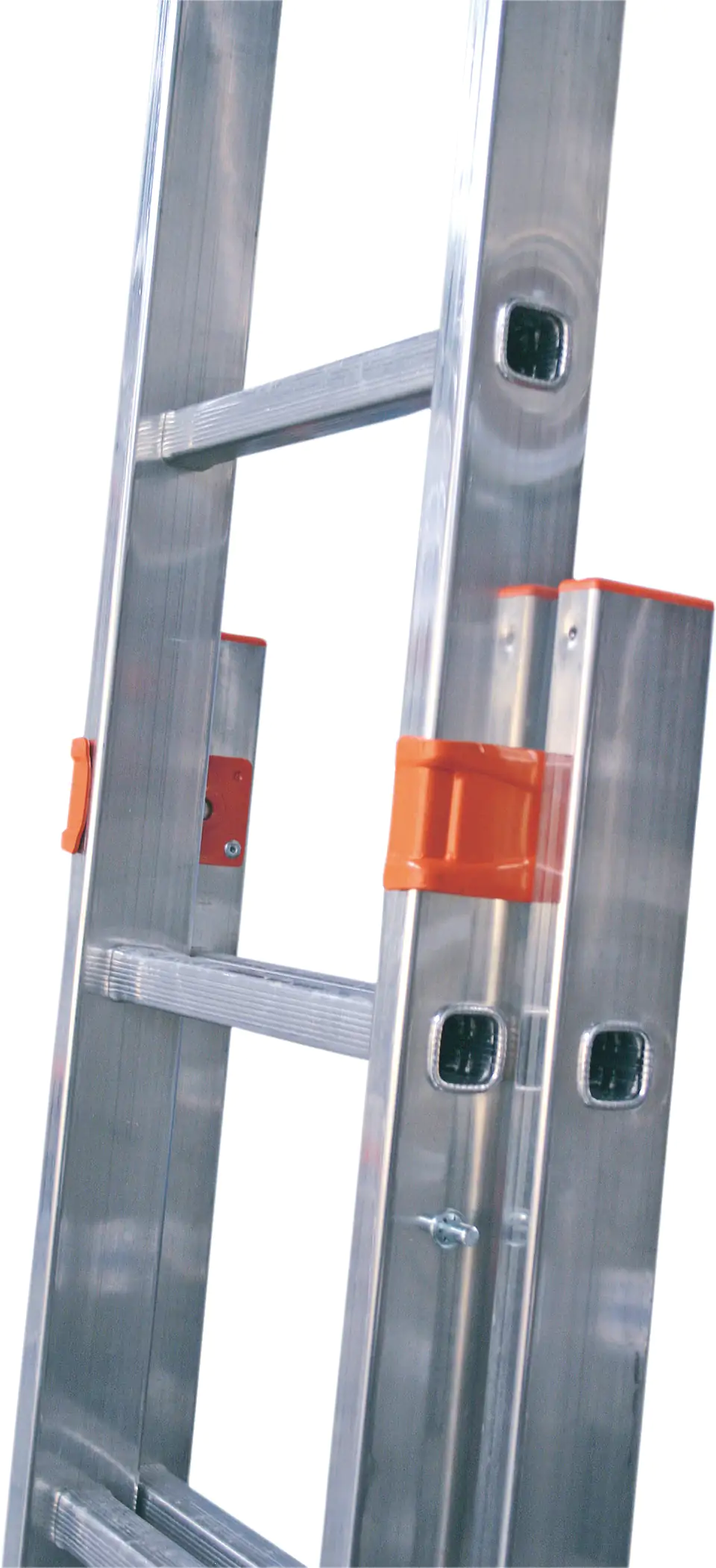 Krause Aluminium-Schiebeleiter MONTO Fabilo 3,60 m