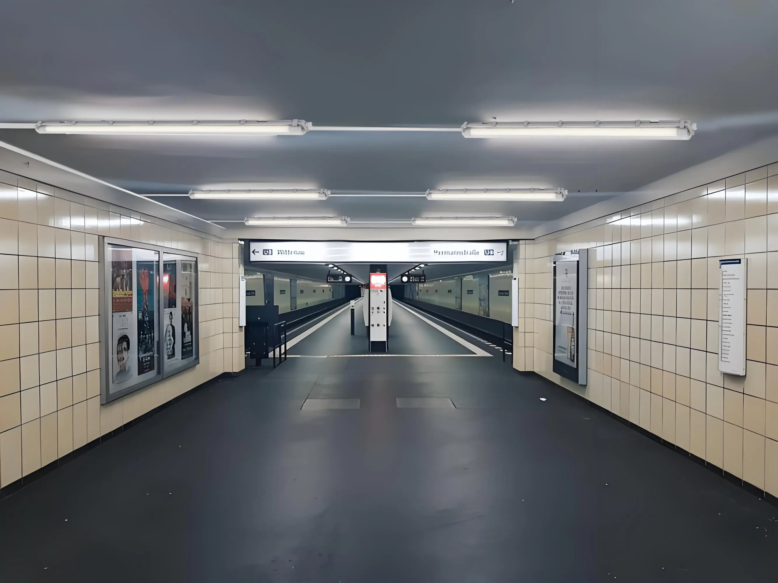 LED Feuchtraumleuchte Aqua Proline II 120 cm 2 x 18 W  LED Feuchtraumleuchte Aqua Proline II 120 cm 2 x 18 W