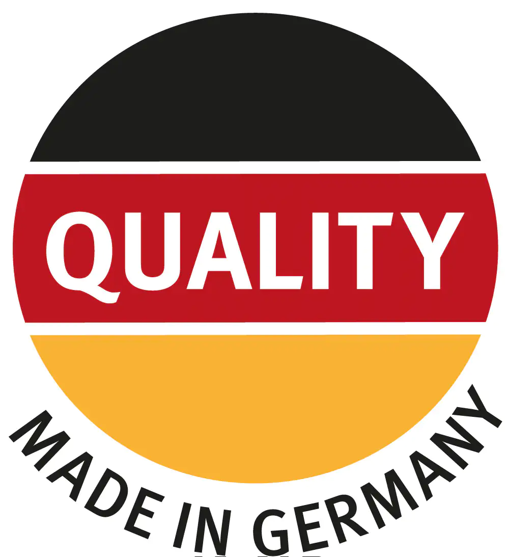 4rain Regenwasser-Wandtank Slim darkwood 330 l