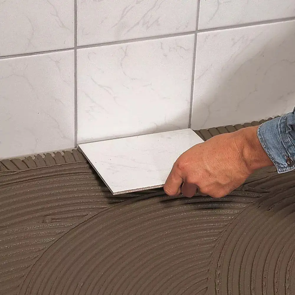 Knauf Bau- und Fliesenkleber 20 kg Knauf Bau- und Fliesenkleber 20 kg