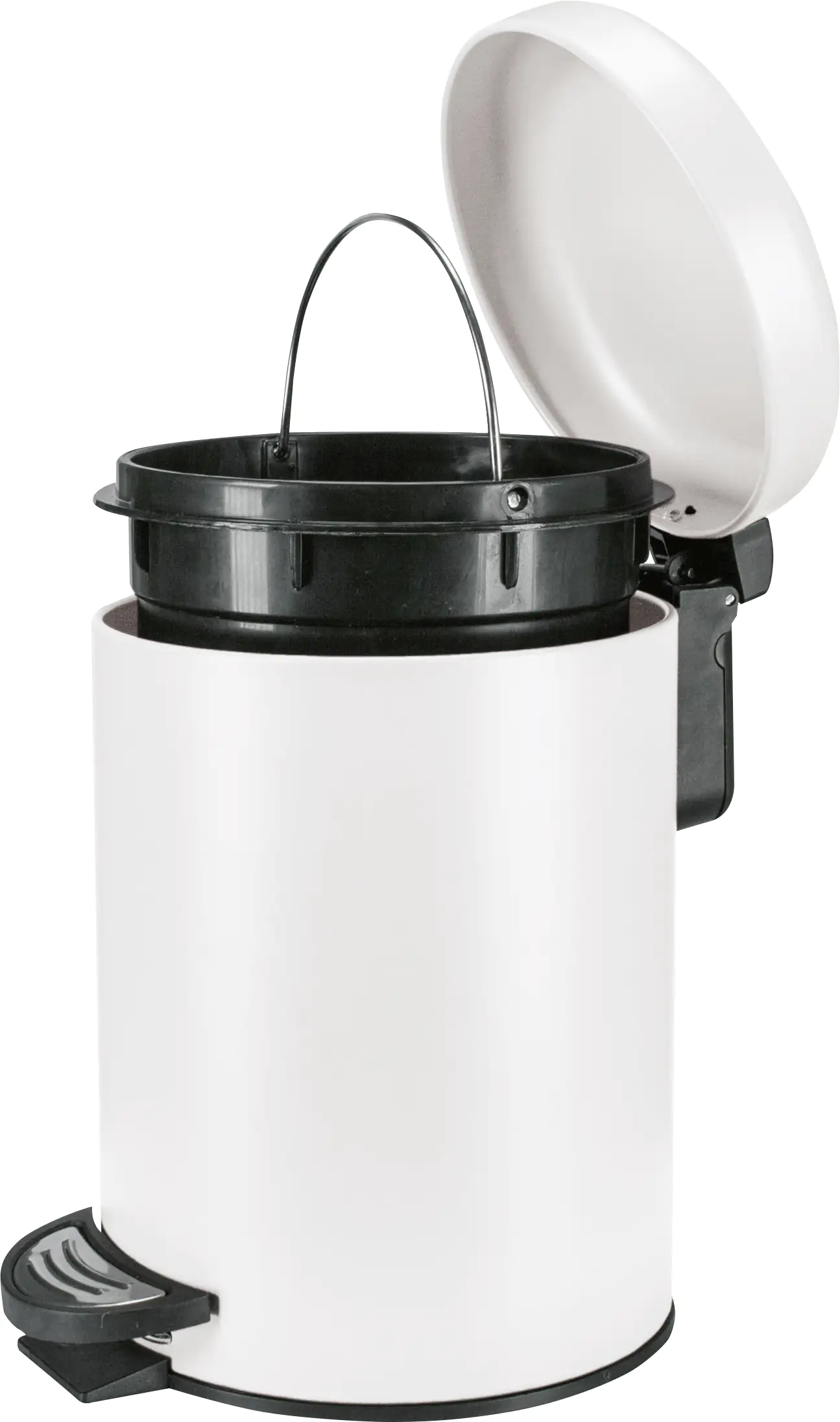 Kleine Wolke Kosmetikeimer One 3 L weiss