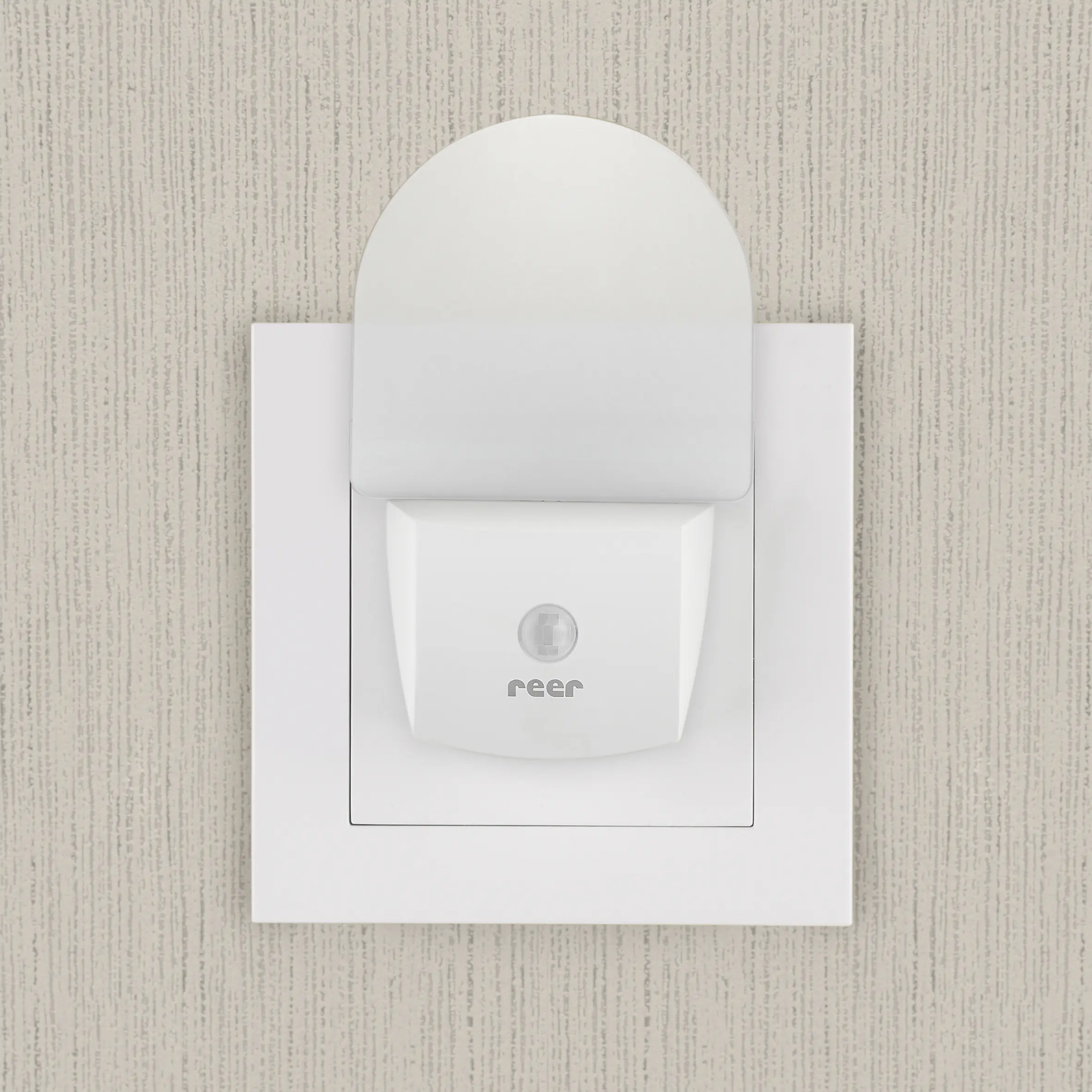 reer Nachtlicht Sensor NightGuide weiß