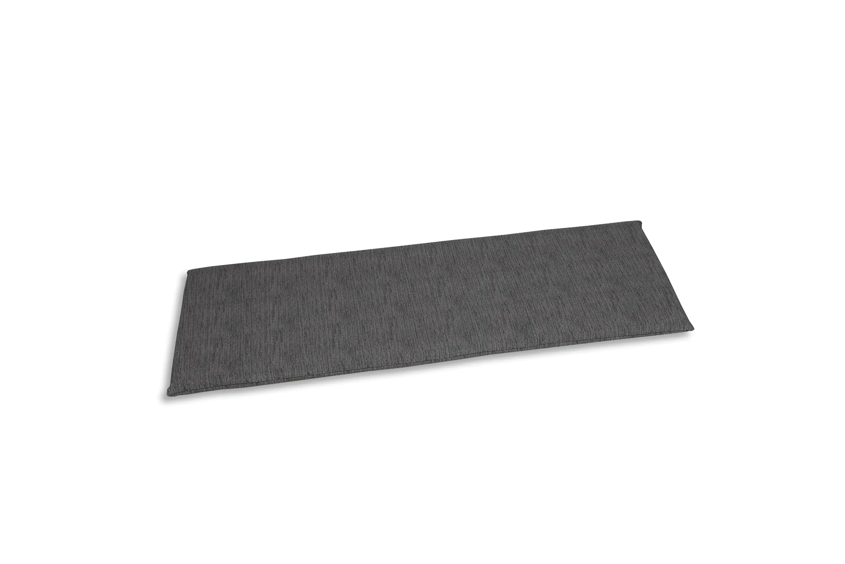 GO-DE Bankauflage 2-Sitzer 116 x 43 x 4 cm anthrazit GO-DE Bankauflage 2-Sitzer 116 x 43 x 4 cm anthrazit