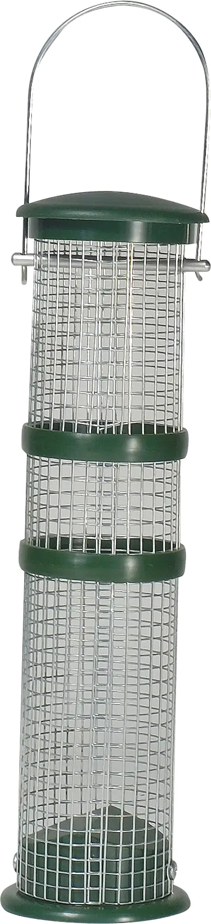 5051054205052 Erdnusssäule Kunststoff groß, grün Ø 8,5 Höhe 32,2 cm