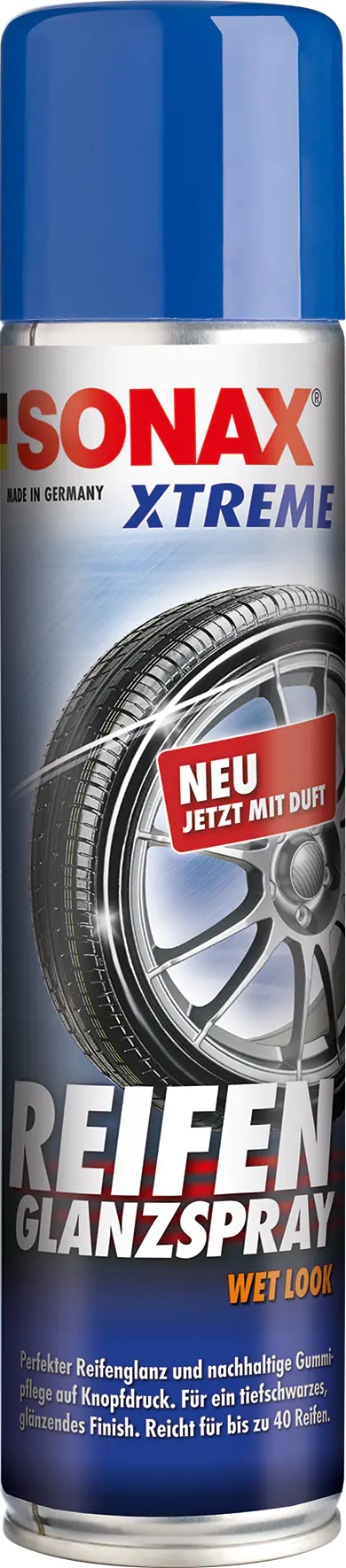 Sonax Xtreme Reifenglanzspray WetLook 400ml