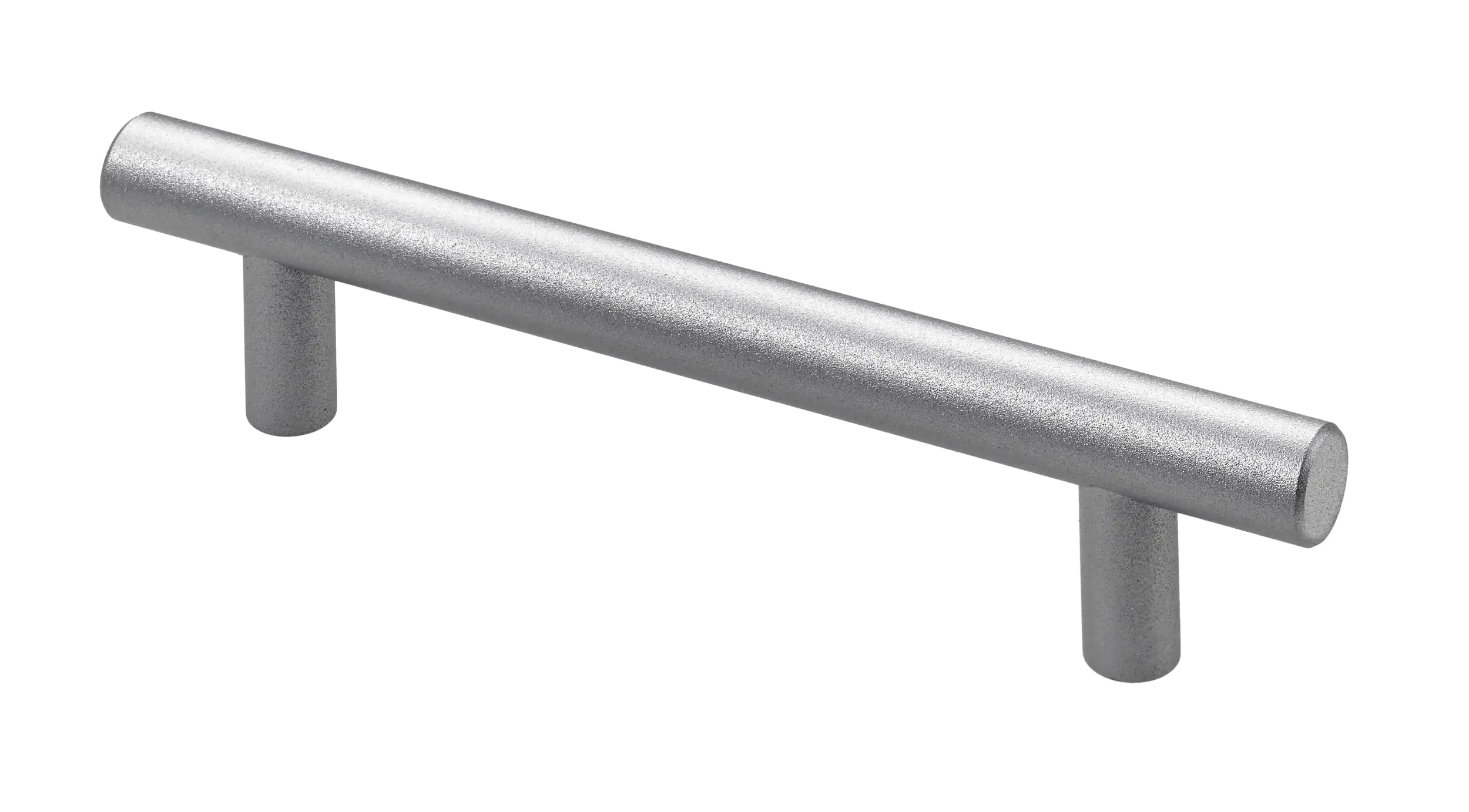 Hettich Möbelgriff Stahl Aluminium Optik 12,0 x 137,0 x 32,0 mm - 1 Stück Hettich Möbelgriff Stahl Aluminium Optik 12,0 x 137,0 x 32,0 mm - 1 Stück