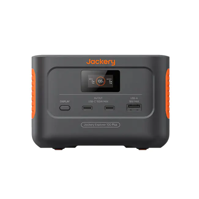 Jackery  Powerstation Explorer 100 Plus 99 Wh 128W