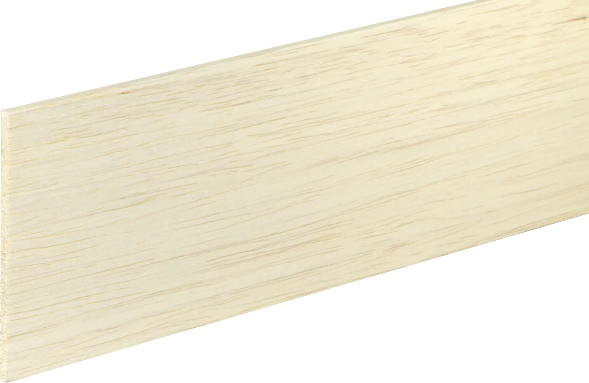 FN Neuhofer Balsa Brett 1000 x 4 x 100 mm