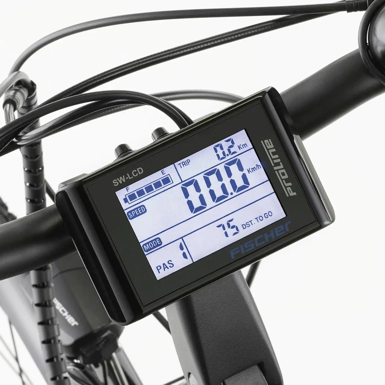 Fischer E-Bike Trekking ETD 1806.1 28 Zoll 24-Gang 557 Wh grau 62261 Fischer E-Bike Trekking ETD 1806.1 28 Zoll 24-Gang 557 Wh grau 62261