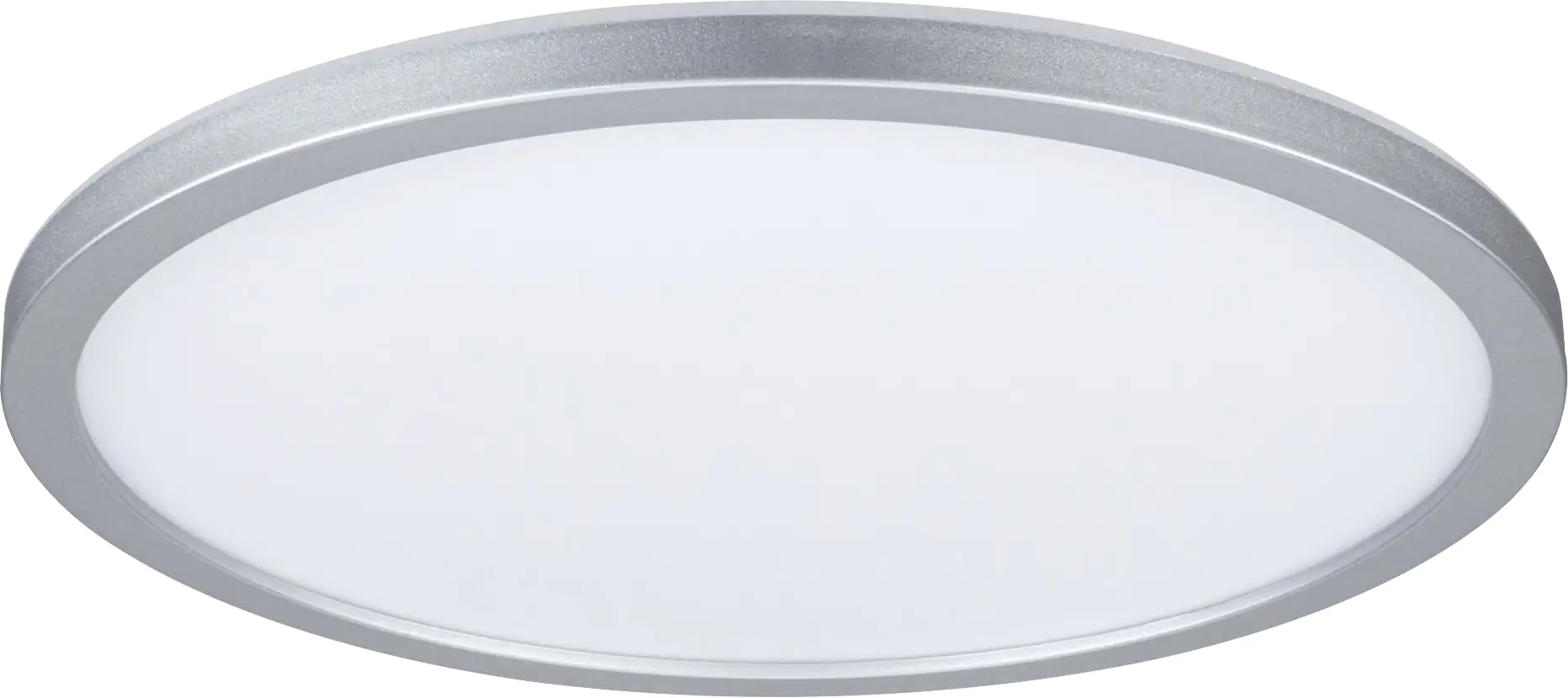 Paulmann LED Panel Atria Shine chrom-matt Ø 29,3 cm neutralweiß