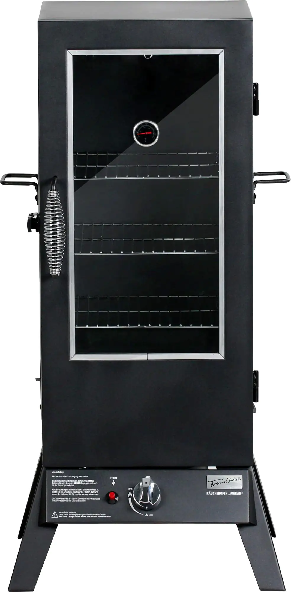 TrendLine Gas-Räucherofen Meran TrendLine Gas-Räucherofen Meran