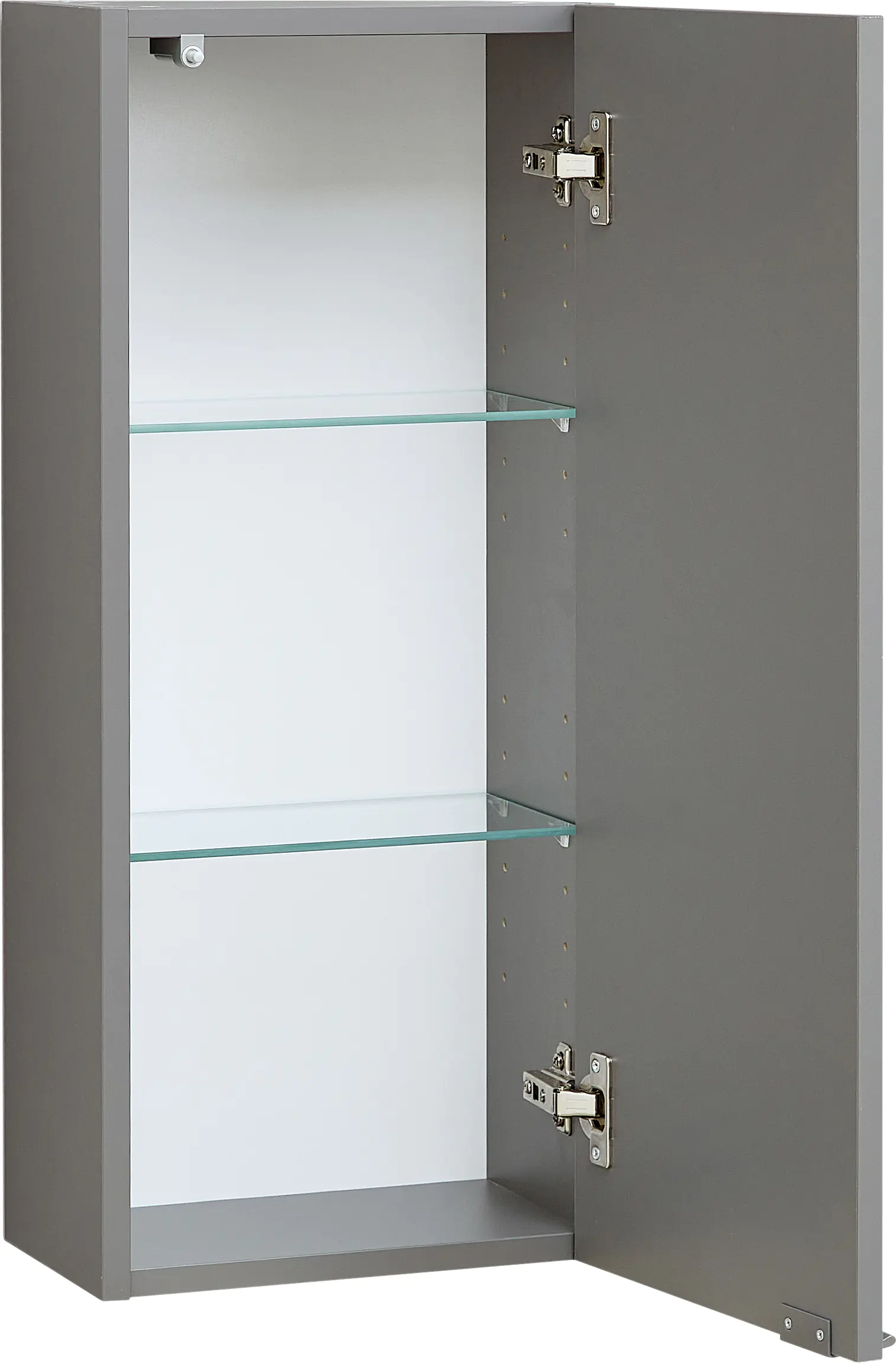 Pelipal Hängeschrank Quickset 394 Quarzgrau/Akzent Polar Pinie 35 cm