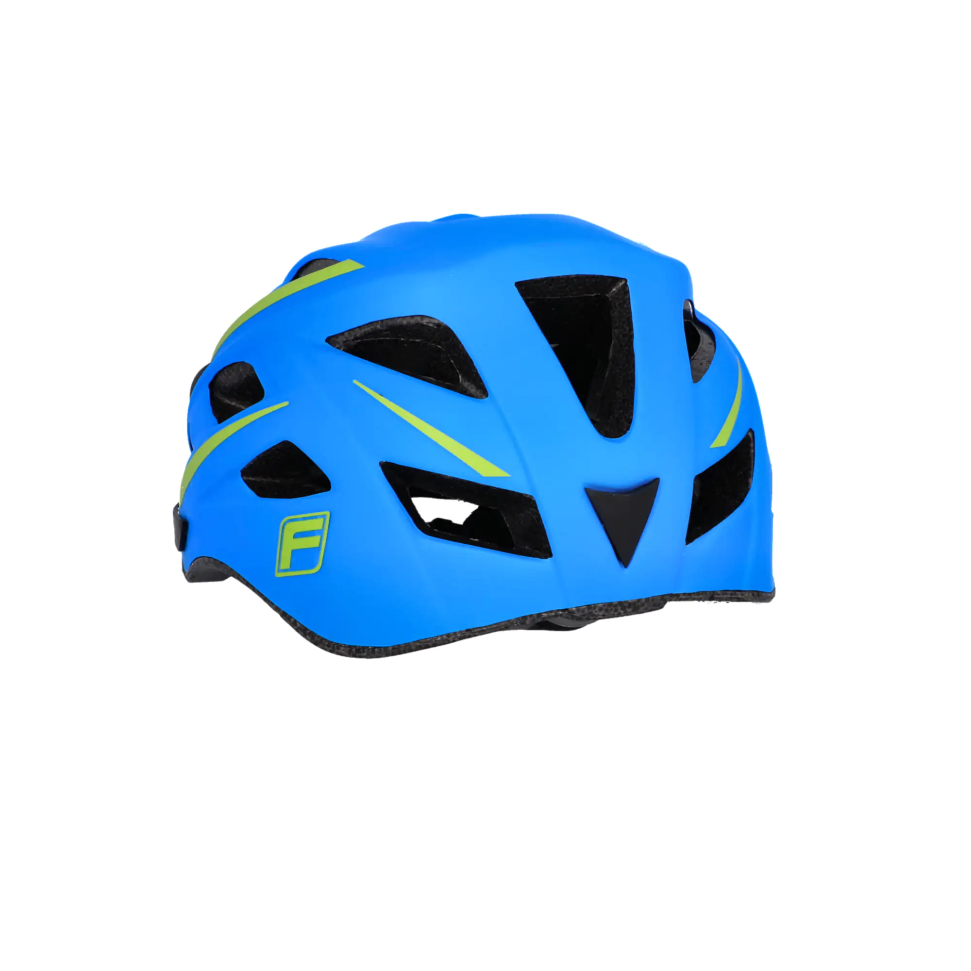 Fischer Fahrradhelm Urban Montis S/M blau