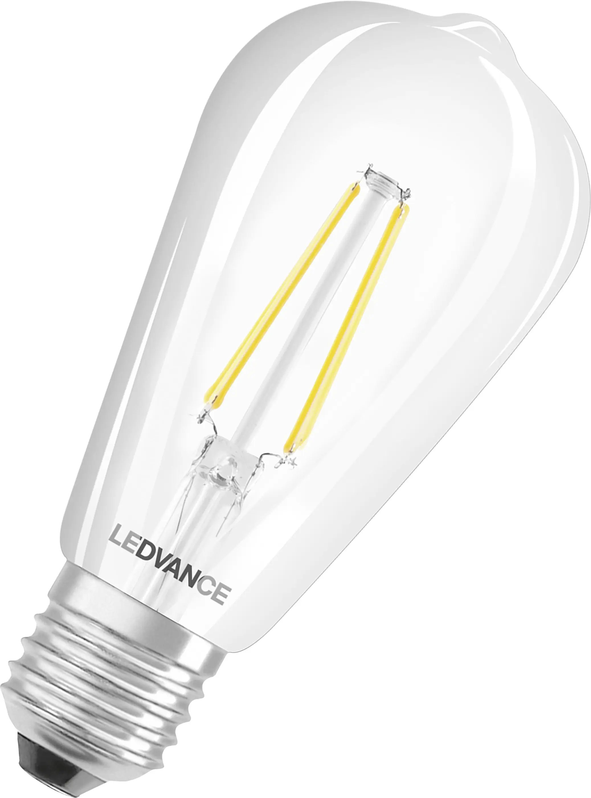 Ledvance Smart+WiFi LED Leuchtmittel Classic Edison ST64 Kolben E27 5,5 W
