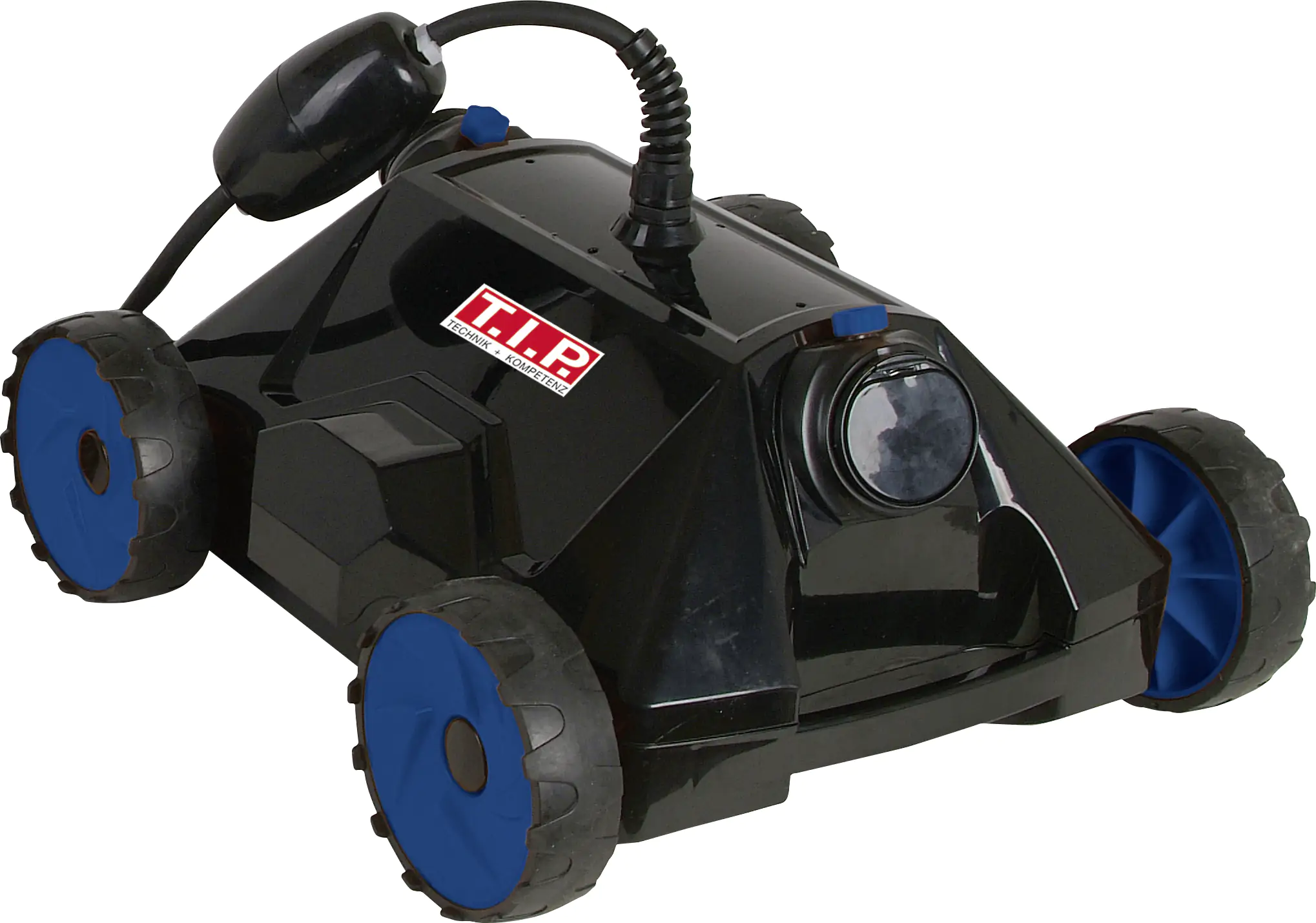 T.I.P. Poolroboter Sweeper 18000 schwarz/blau T.I.P. Poolroboter Sweeper 18000 schwarz/blau