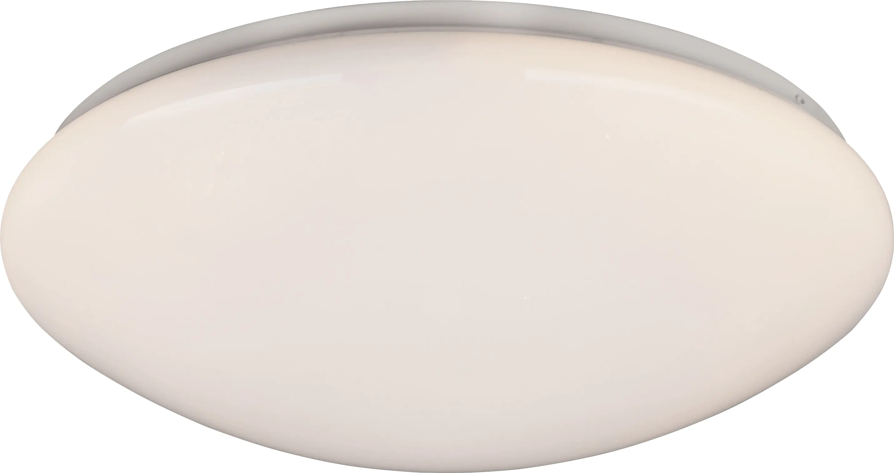 Trio Leuchten LED Deckenleuchte Lukida 18W, weiß